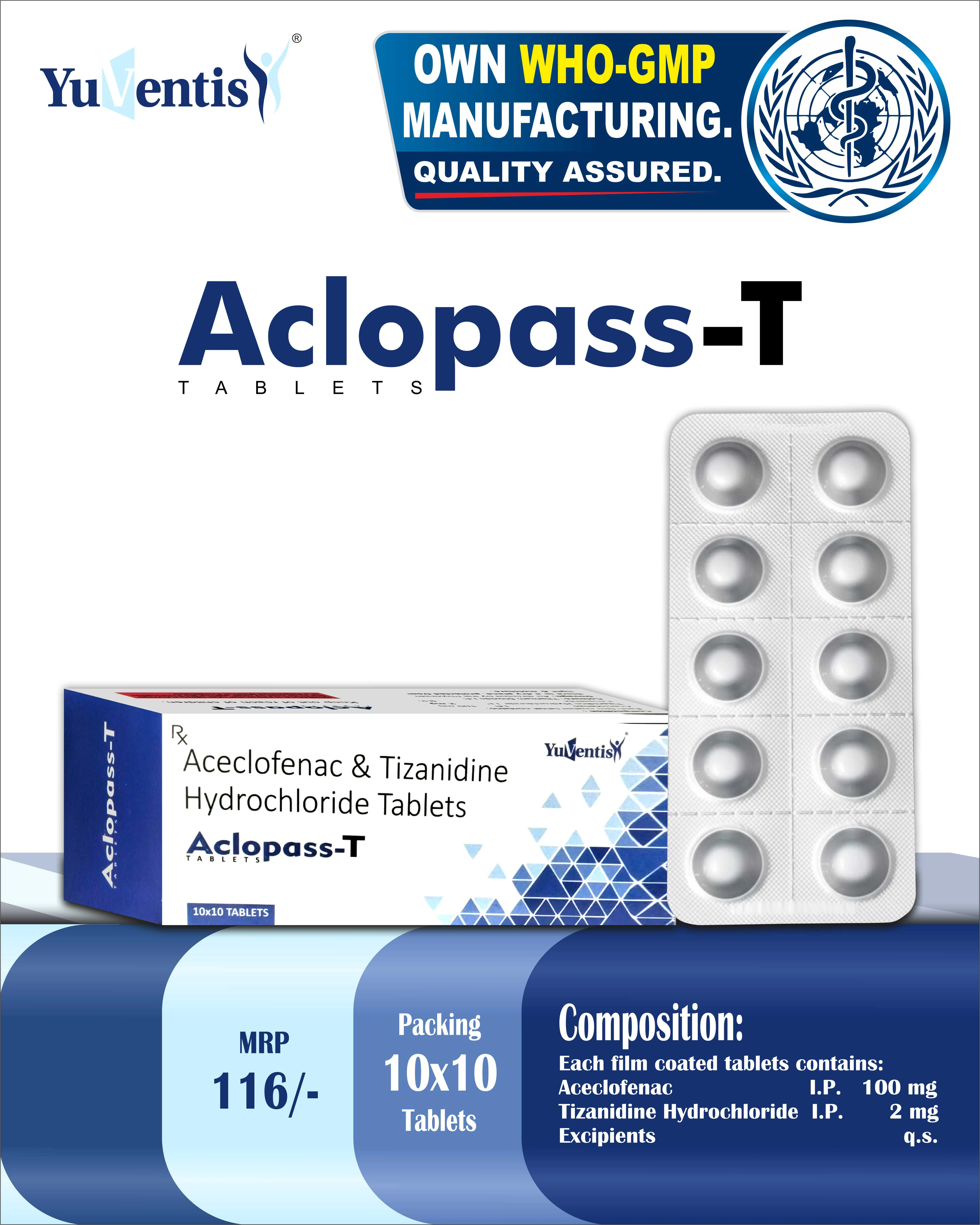 ACLOPASS T