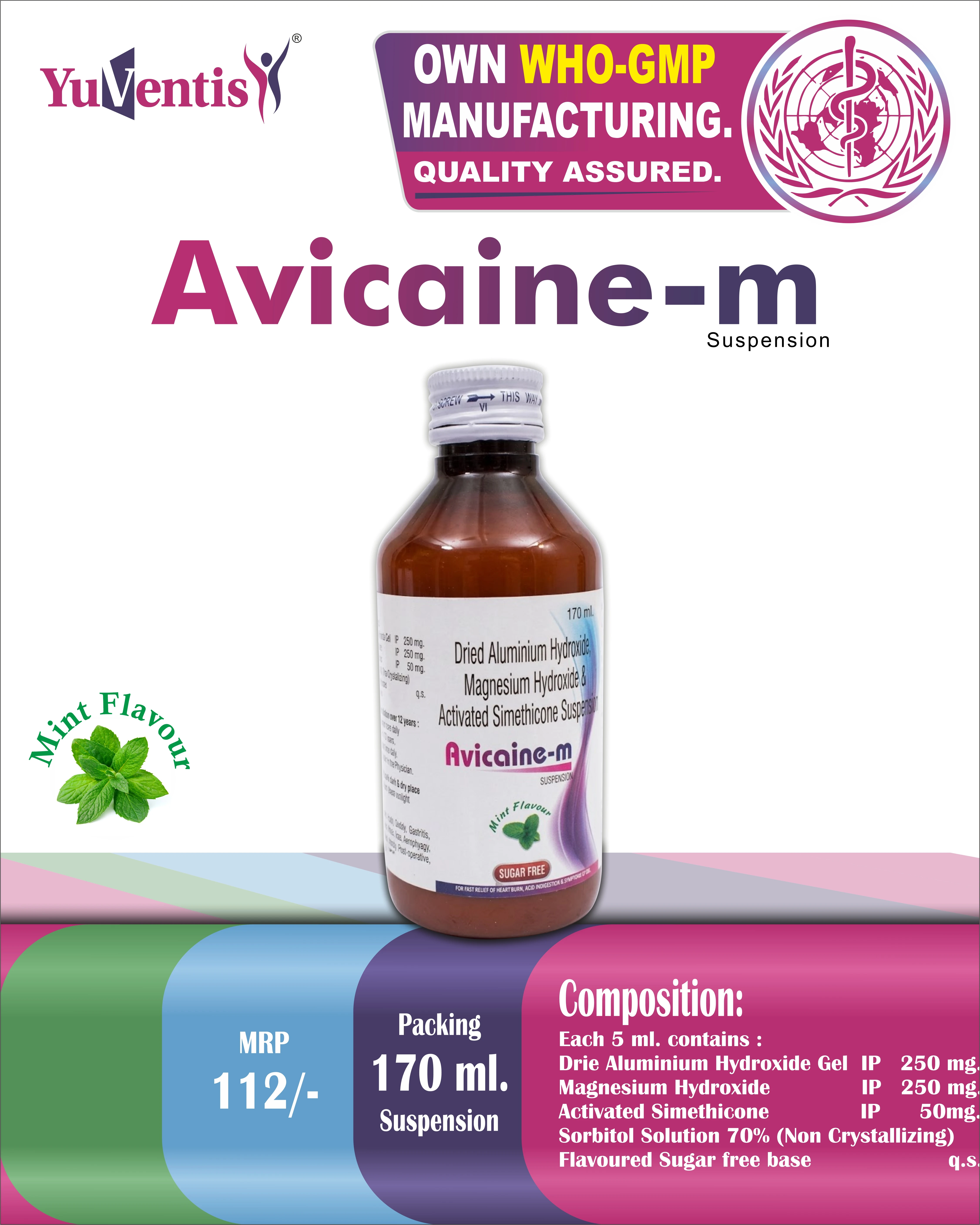 AVICAIN-M