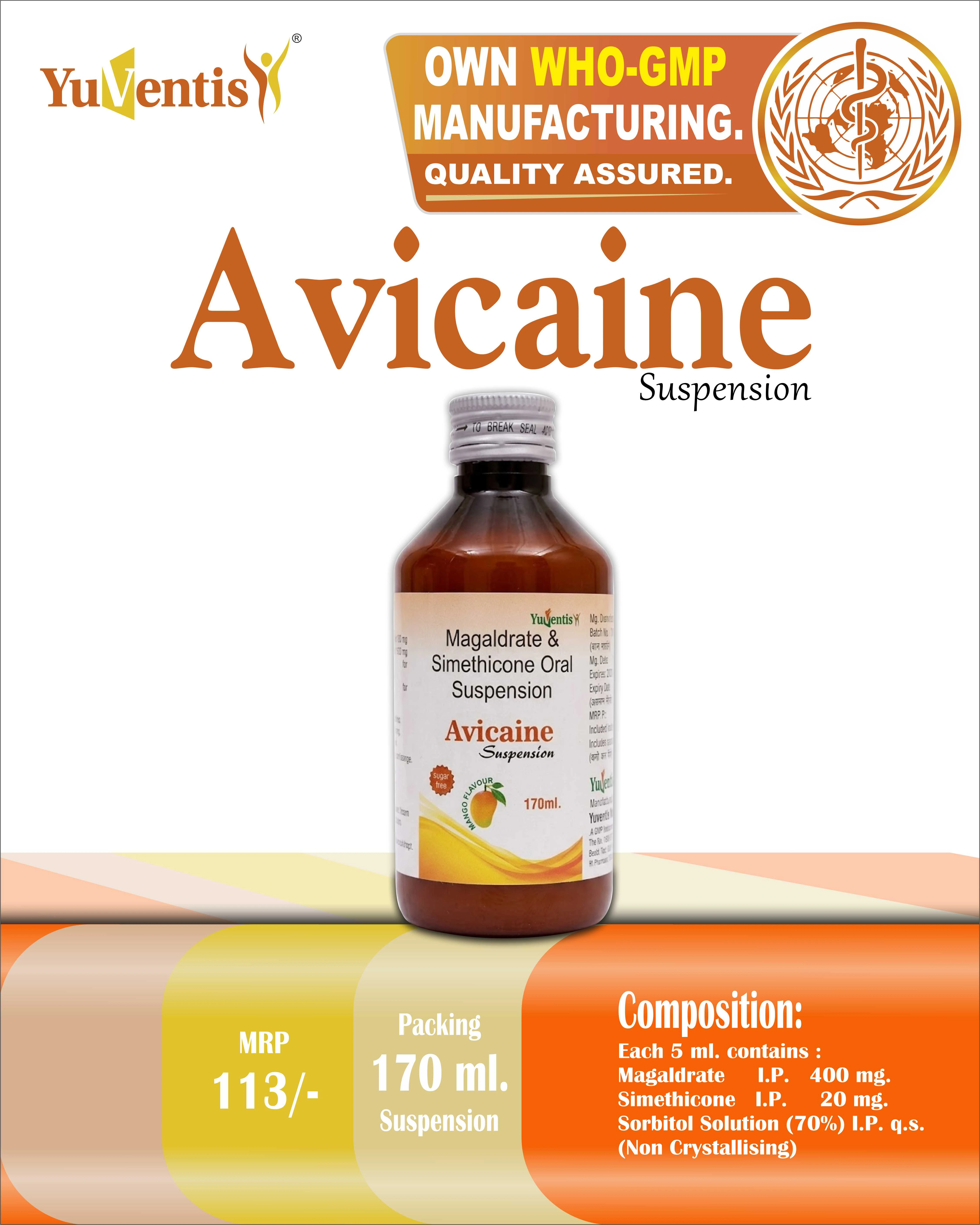 AVICAIN Mango