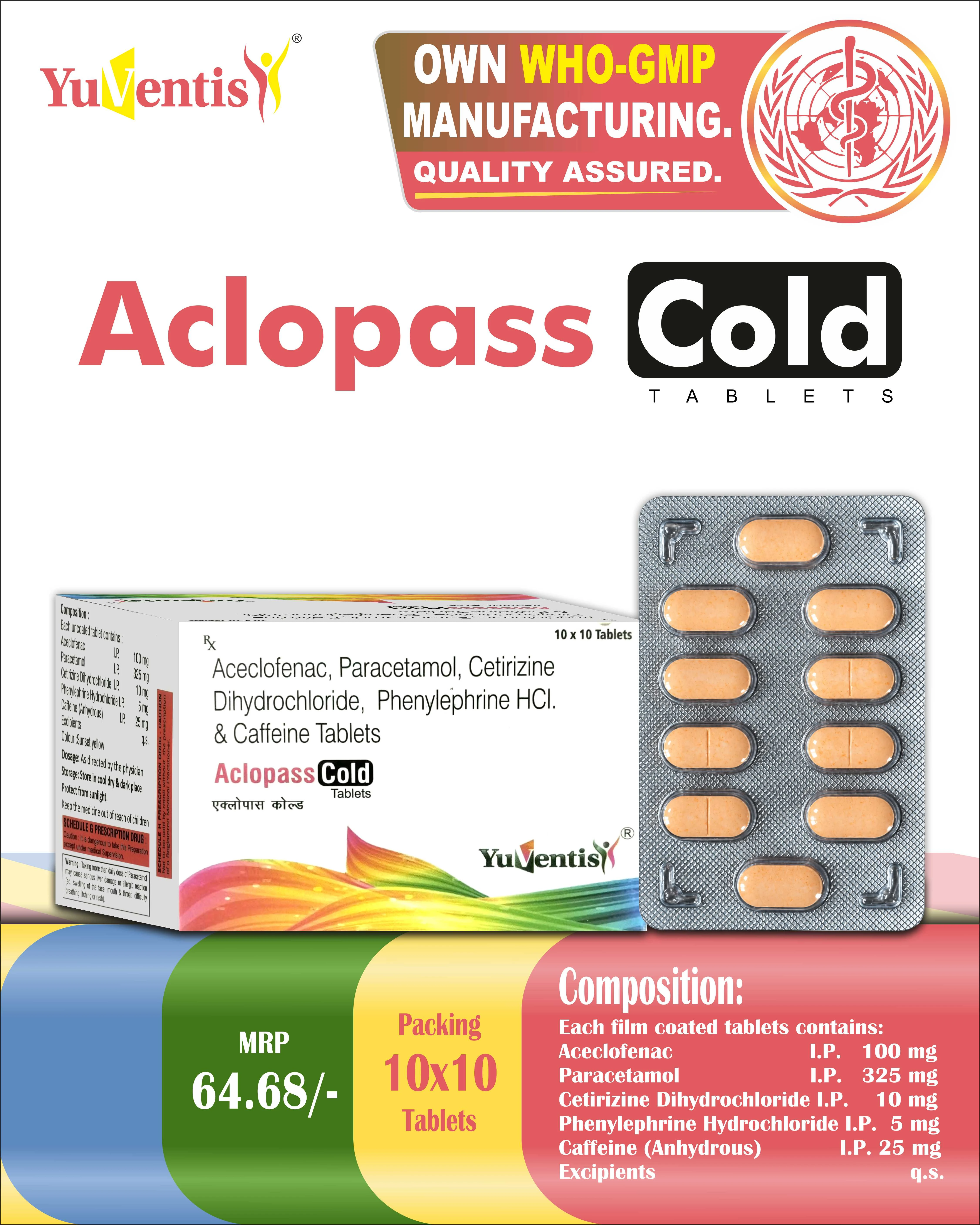 ACLOPASS-COLD