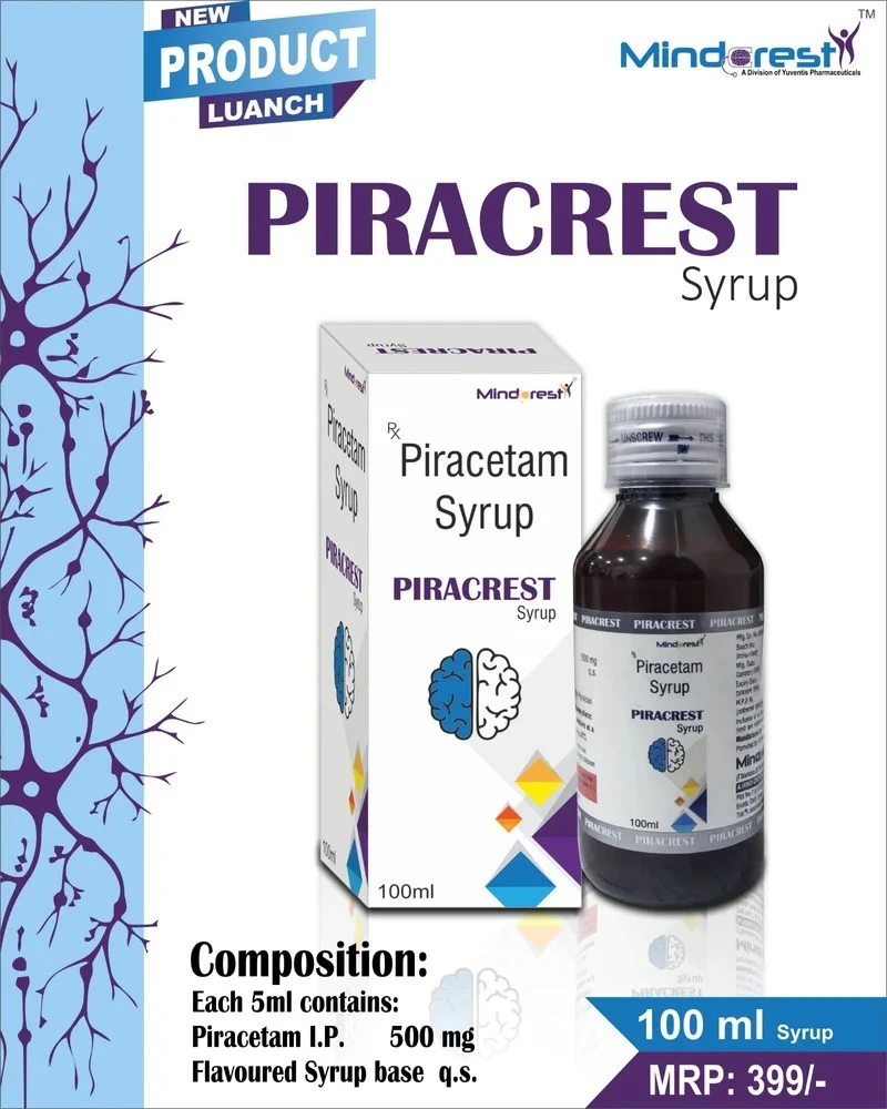 PIRACREST 100 ML