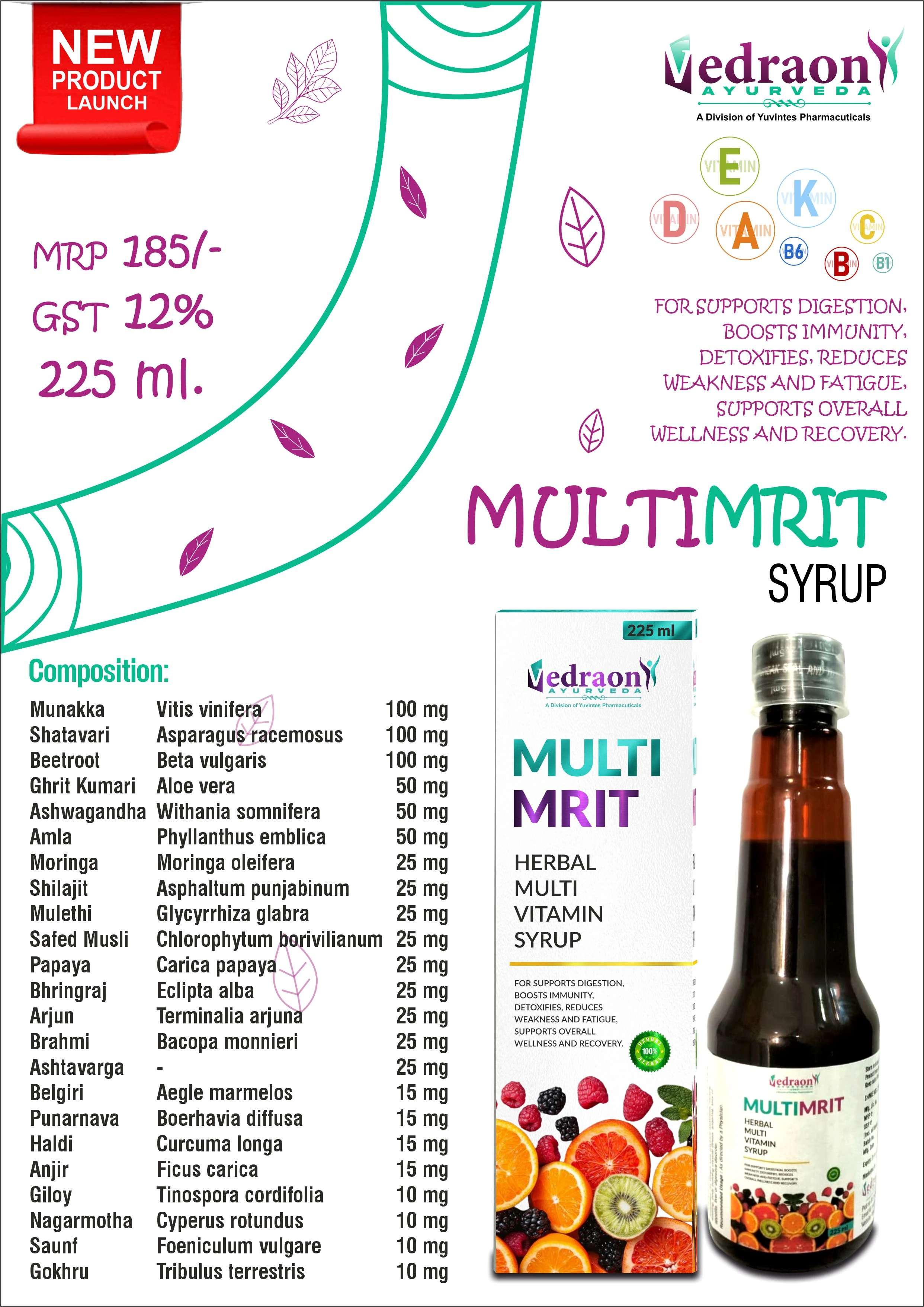 MULTIAMRIT
