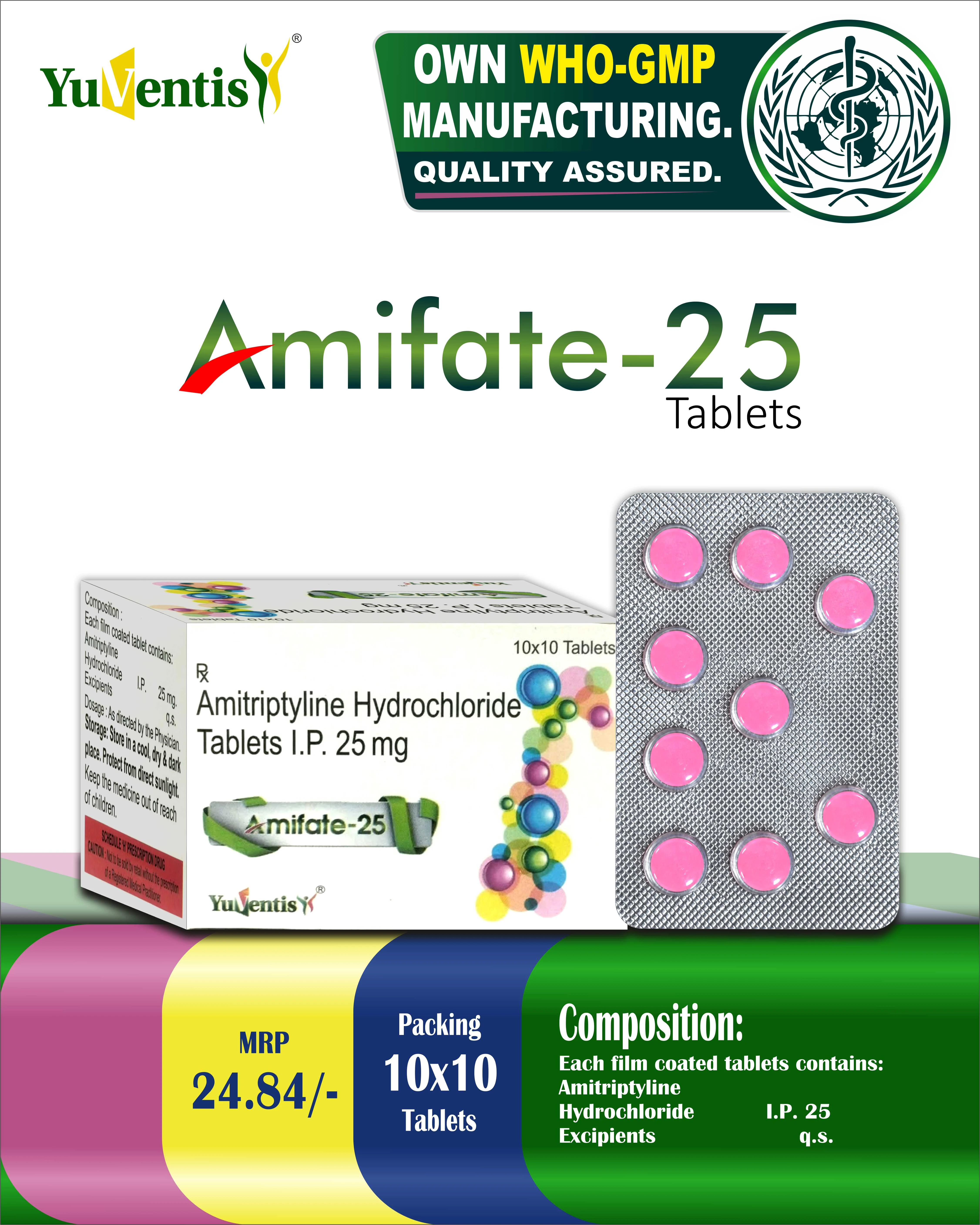 AMIFATE 25