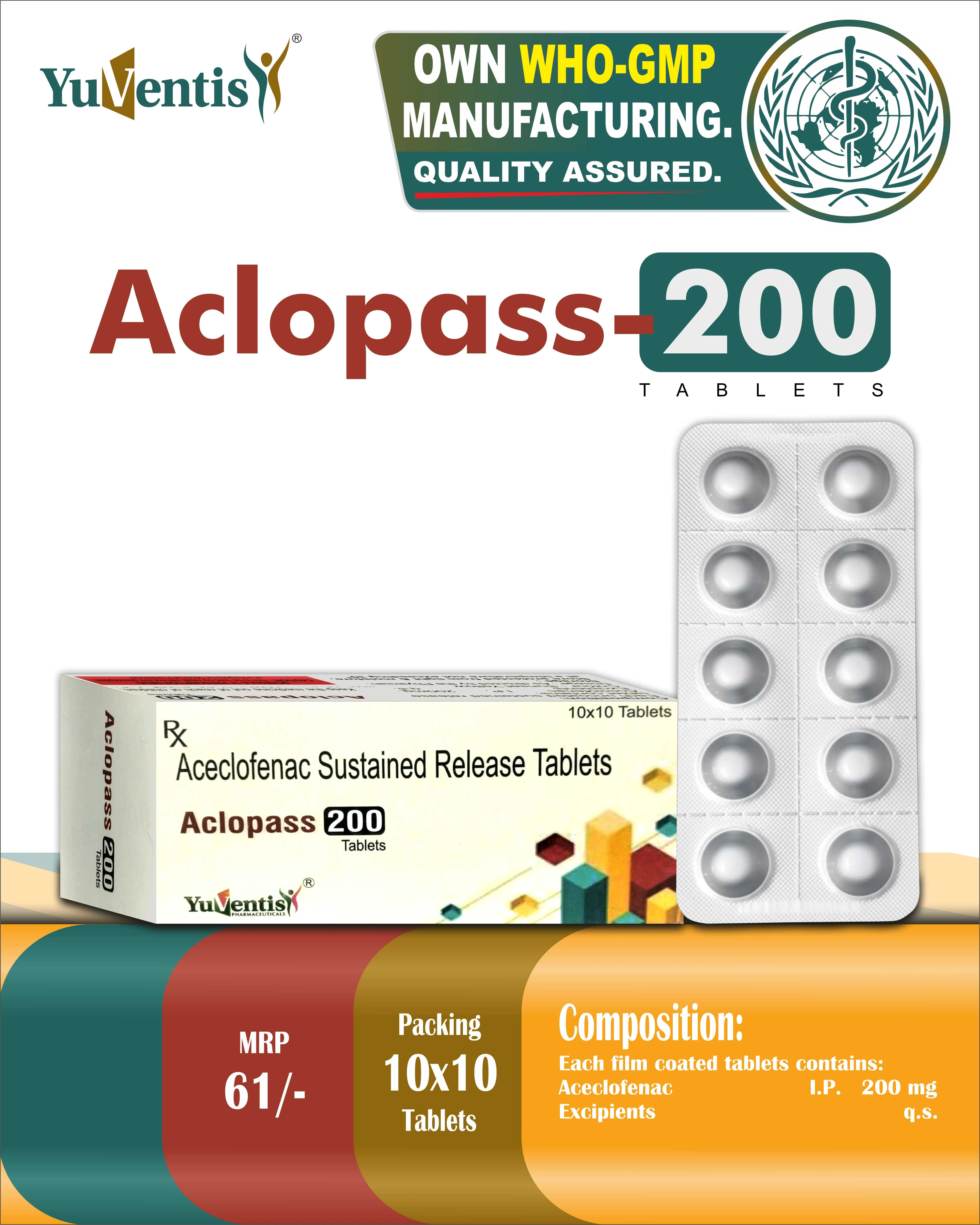 ACLOPASS-200