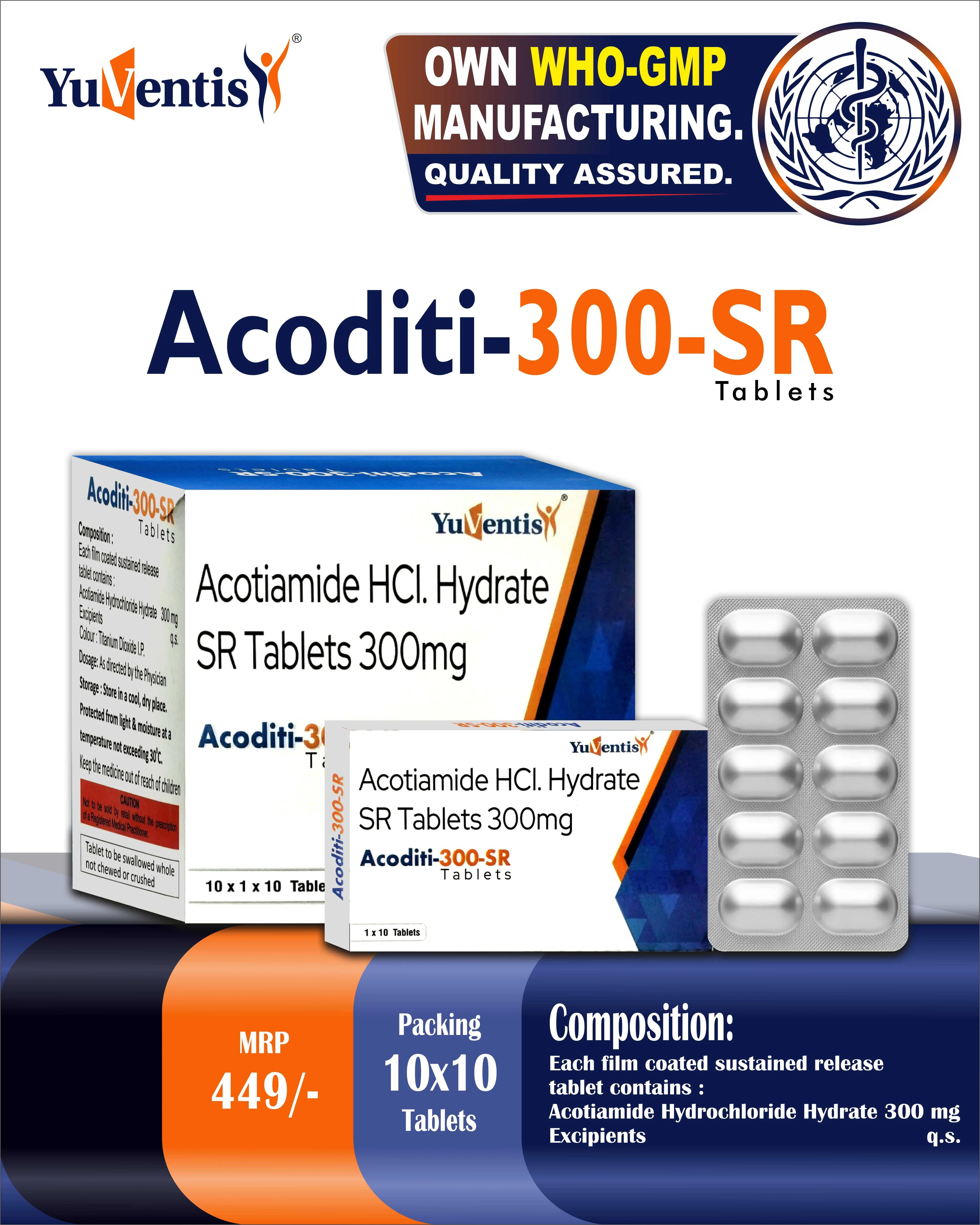 ACODITI 300