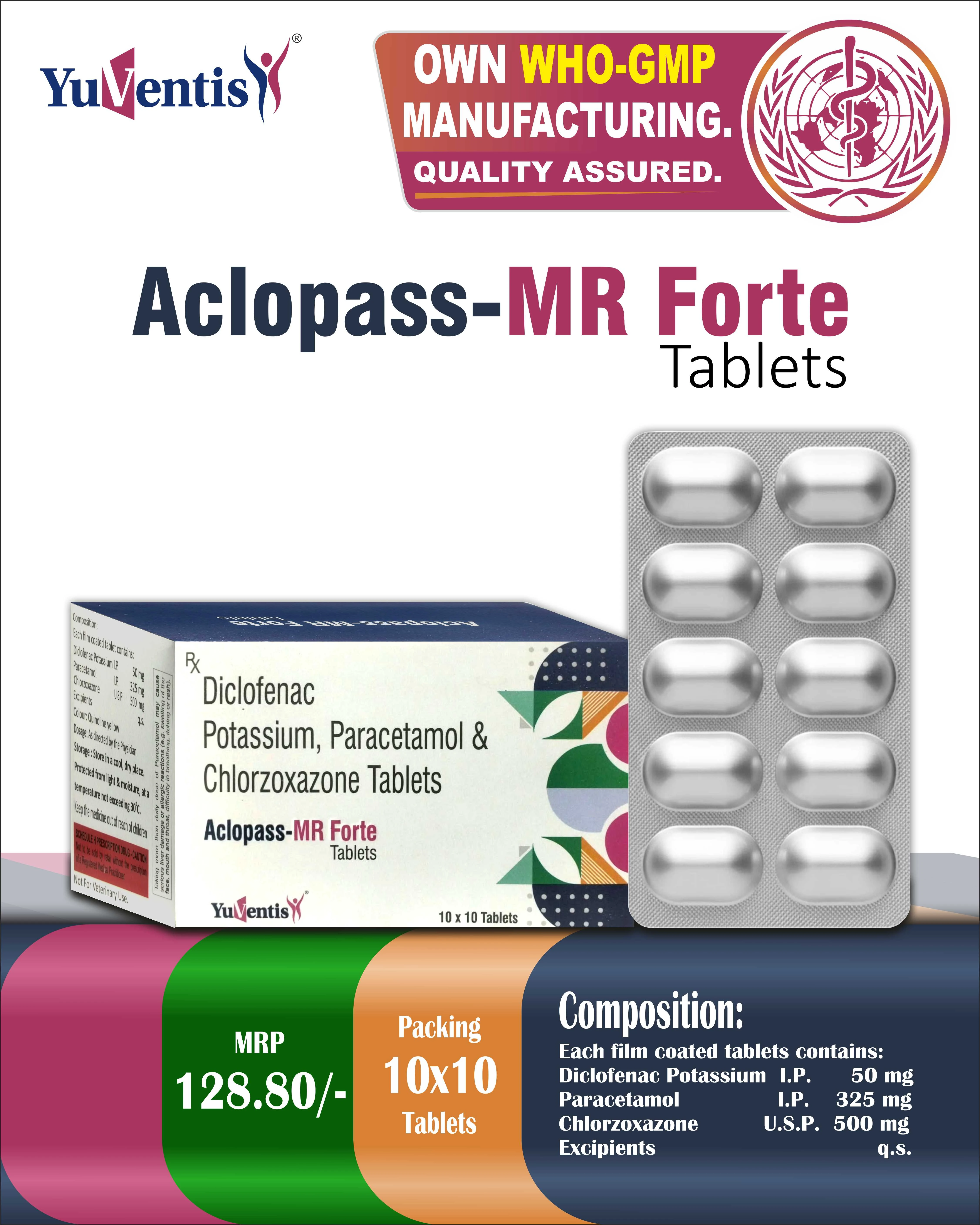 ACLOPASS MR FORTE