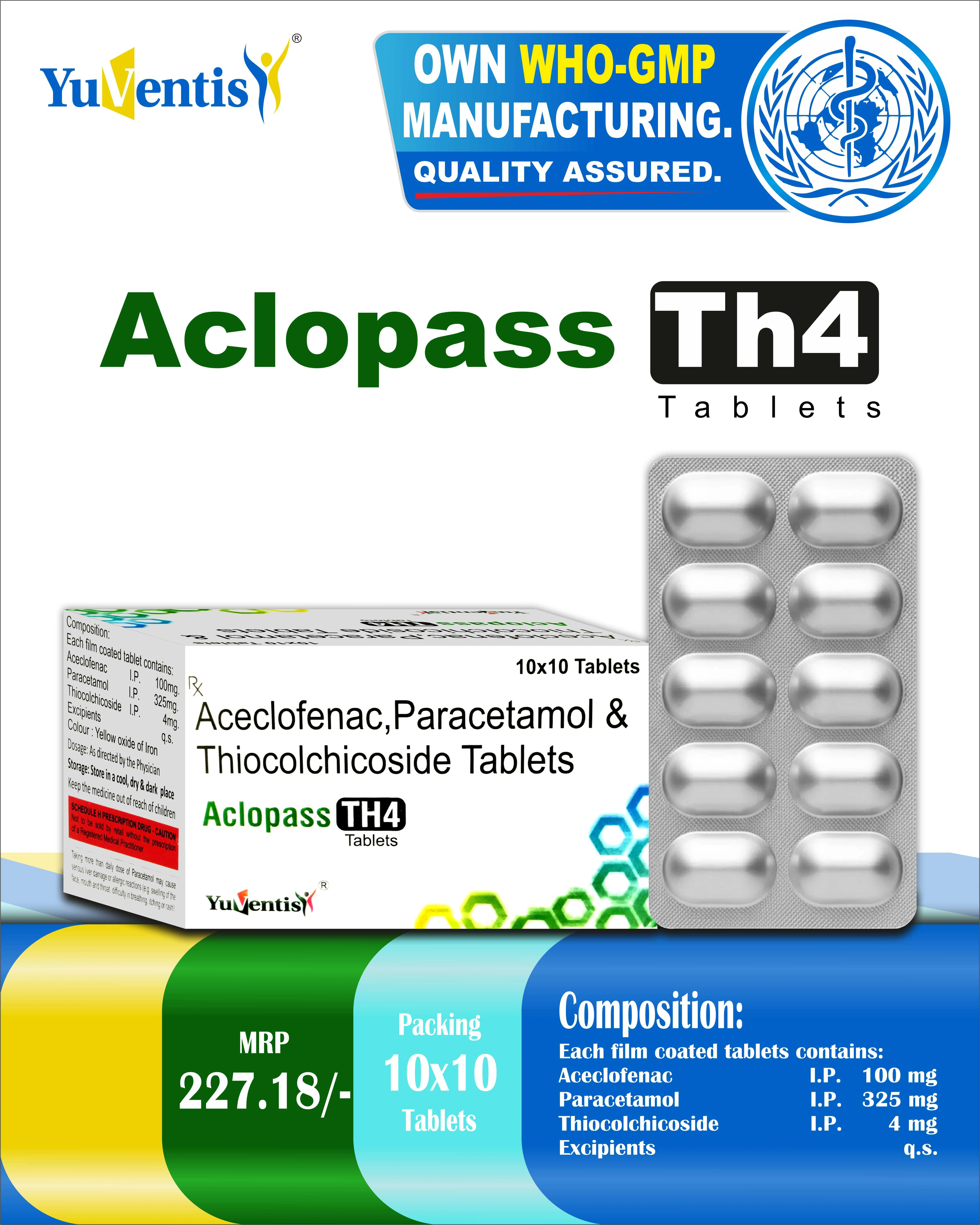 ACLOPASS-TH4