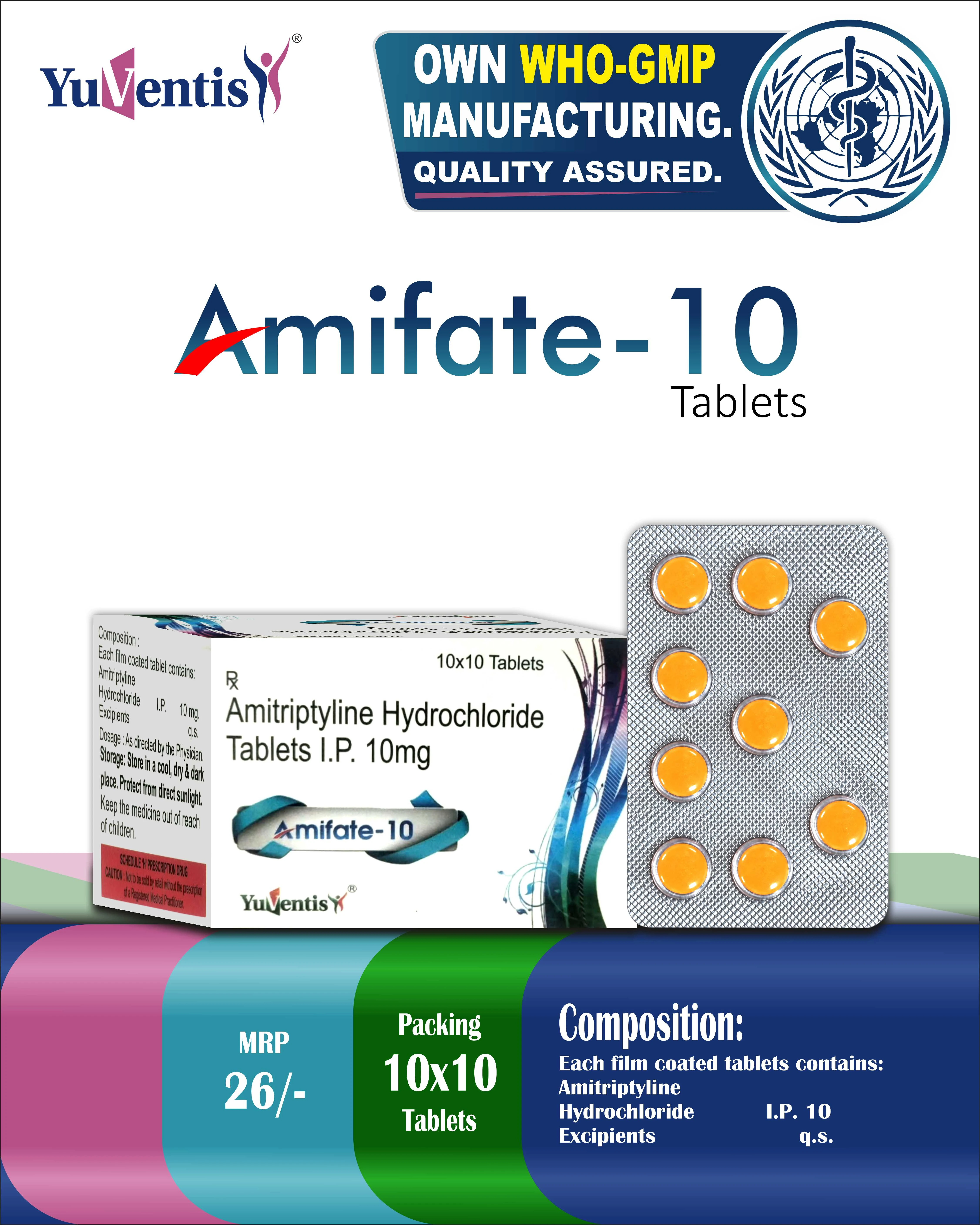 AMIFATE 10