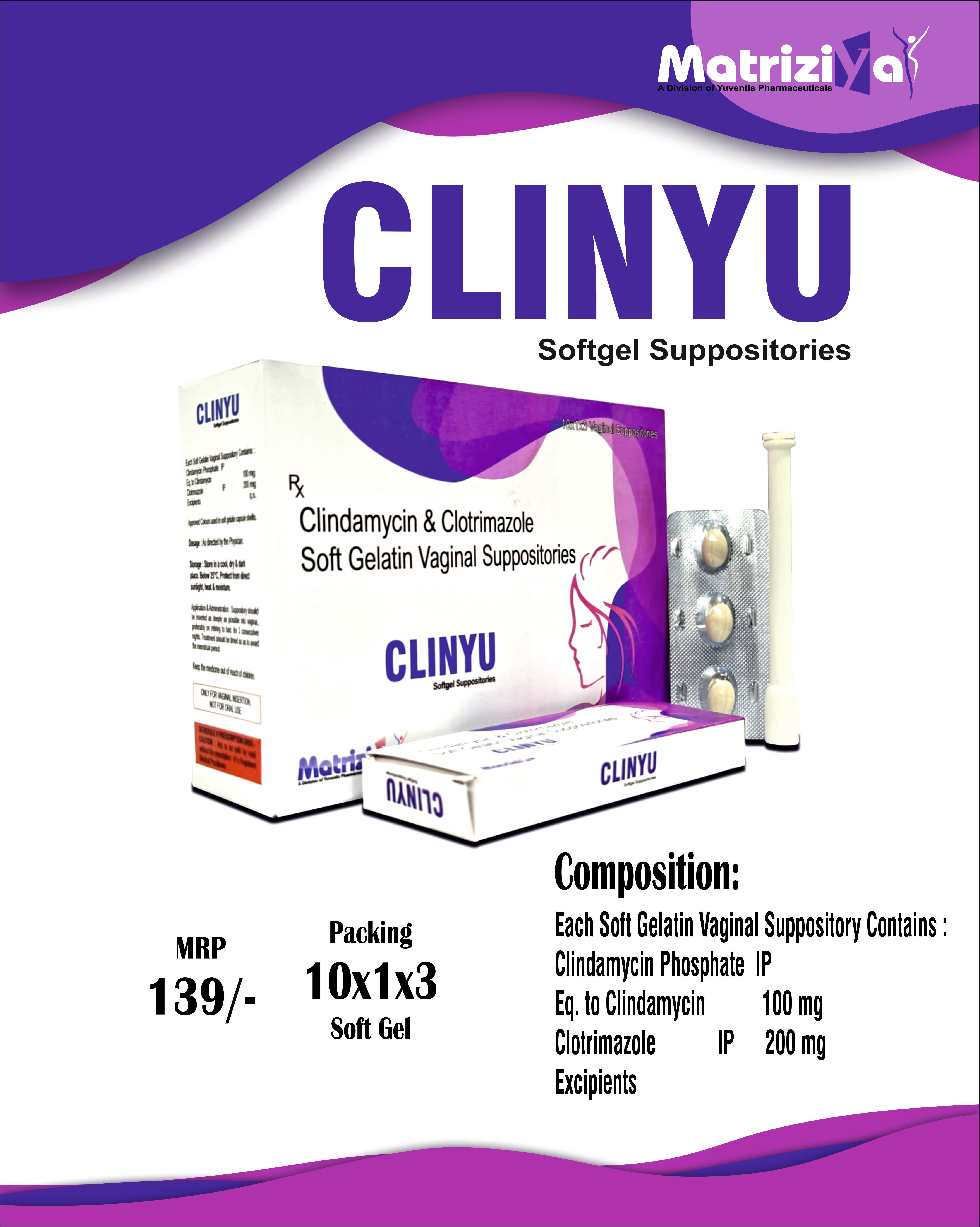 CLINYU S/G