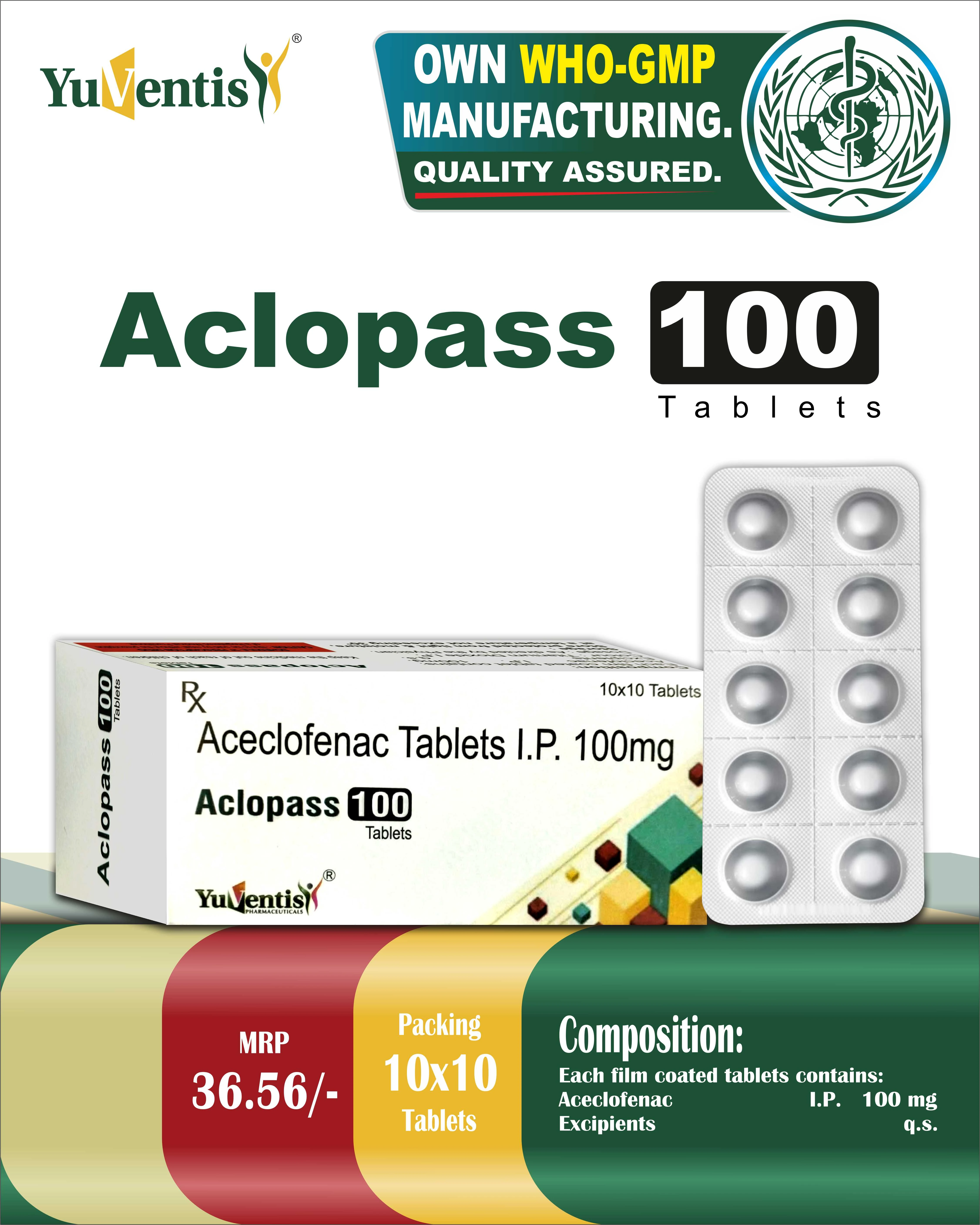 ACLOPASS-100
