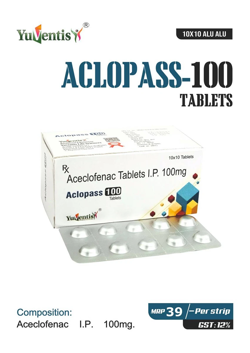 ACLOPASS-100