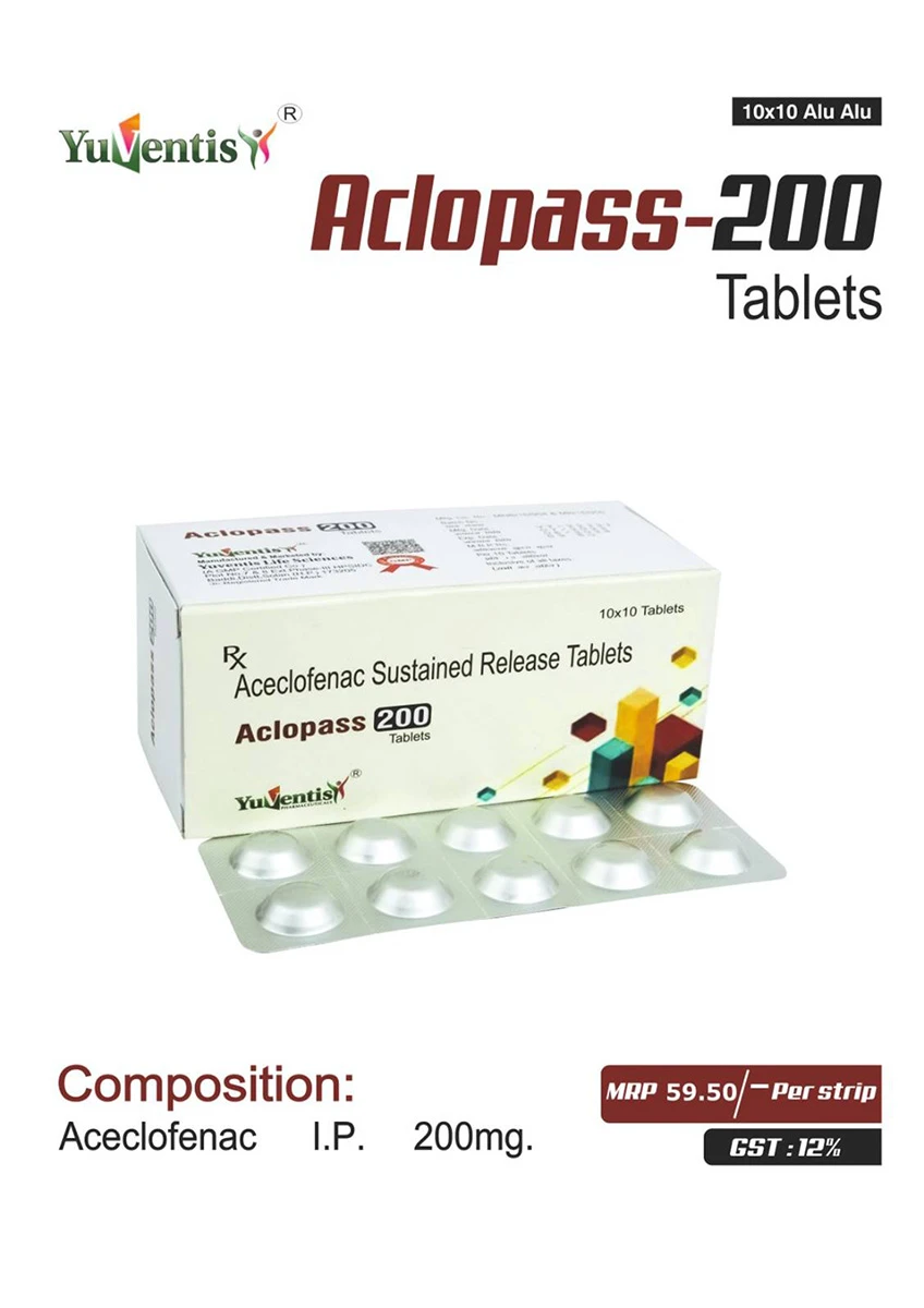 ACLOPASS-200