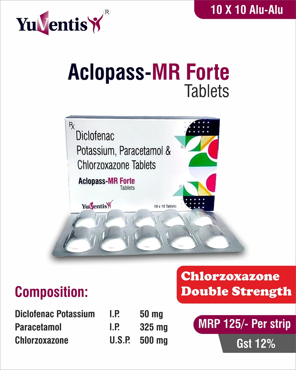 ACLOPASS MR FORTE