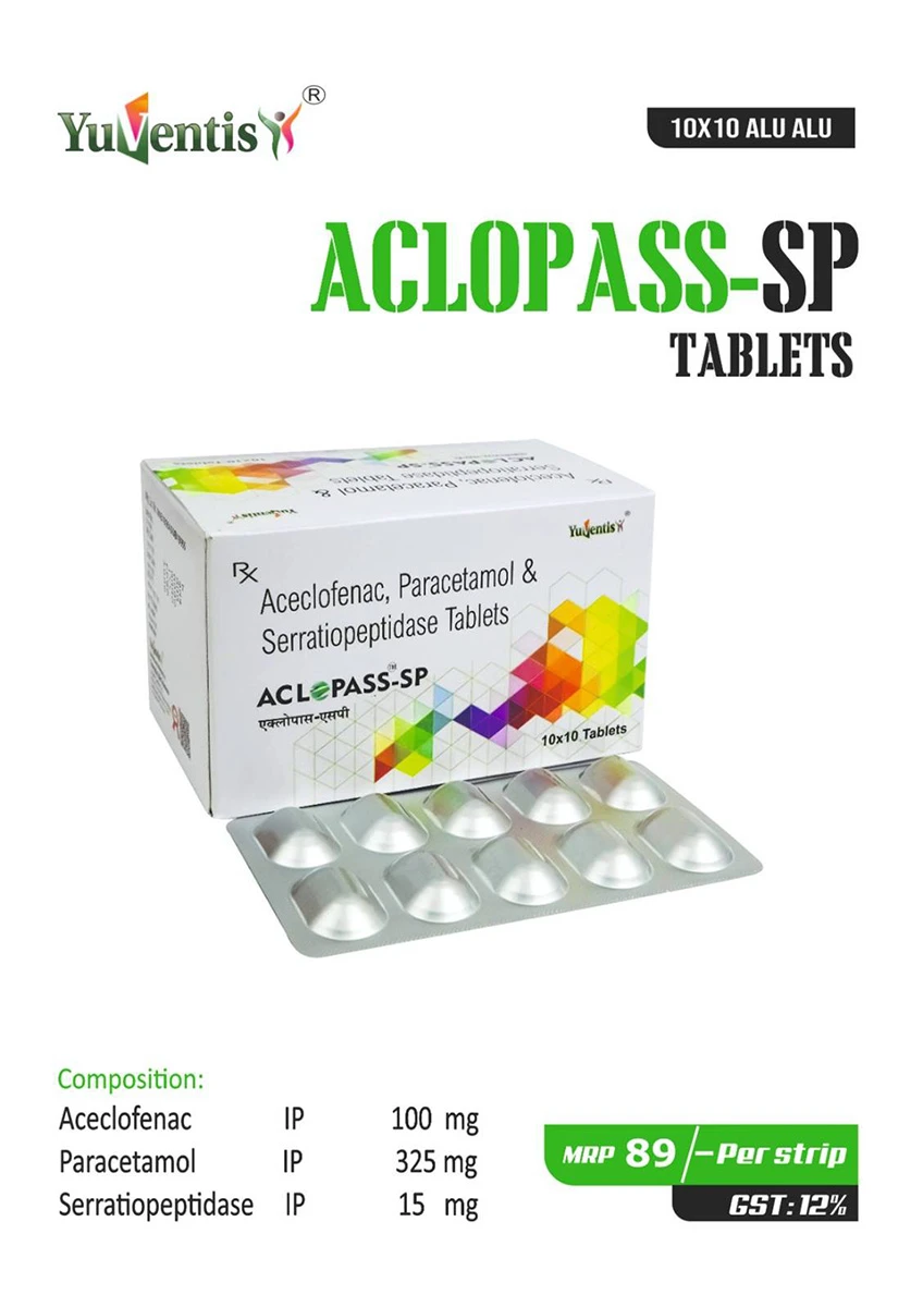 ACLOPASS SP
