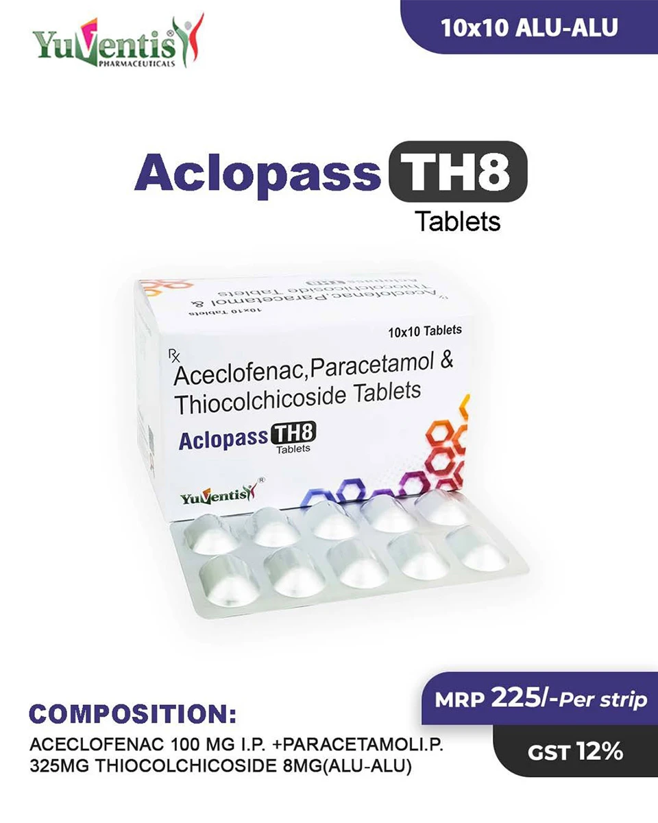 ACLOPASS-TH8