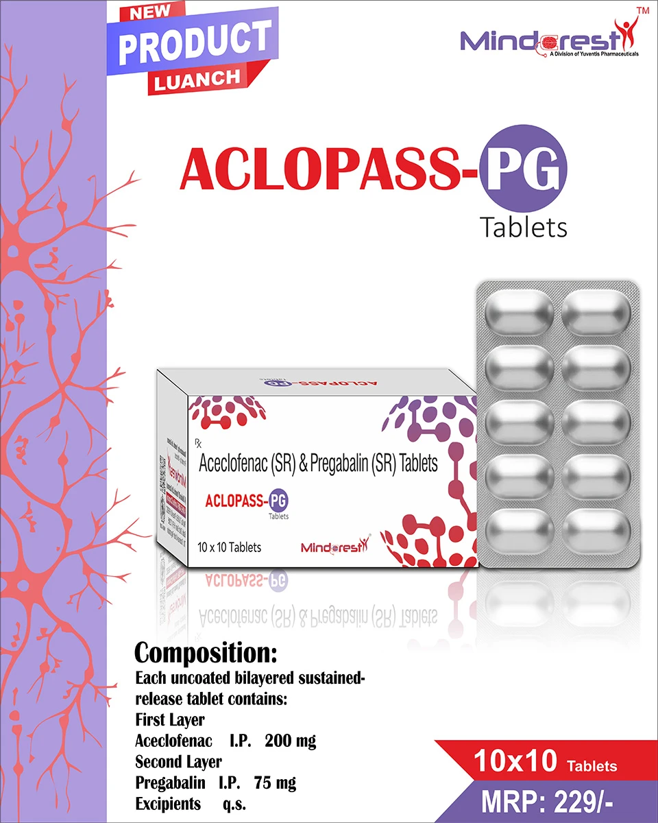 ACLOPASS PG
