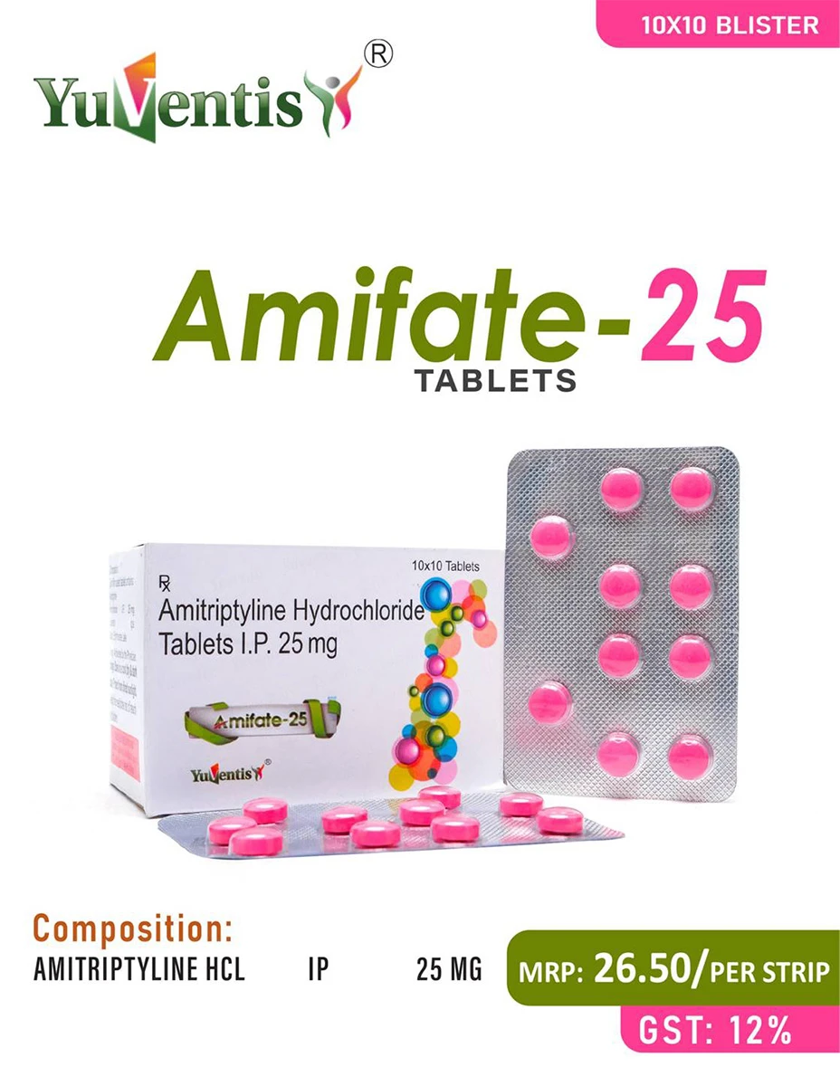 AMIFATE 25