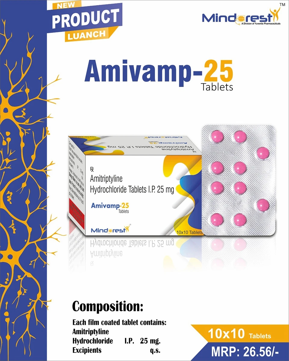 AMIVAMP 25