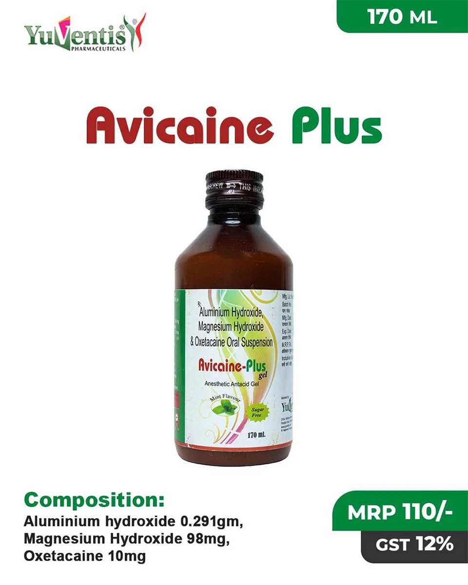AVICAIN PLUS