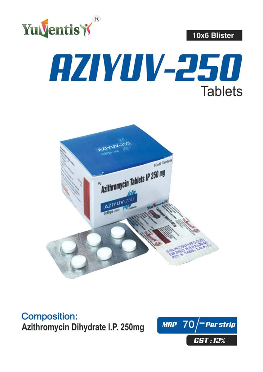 AZIYUV 250