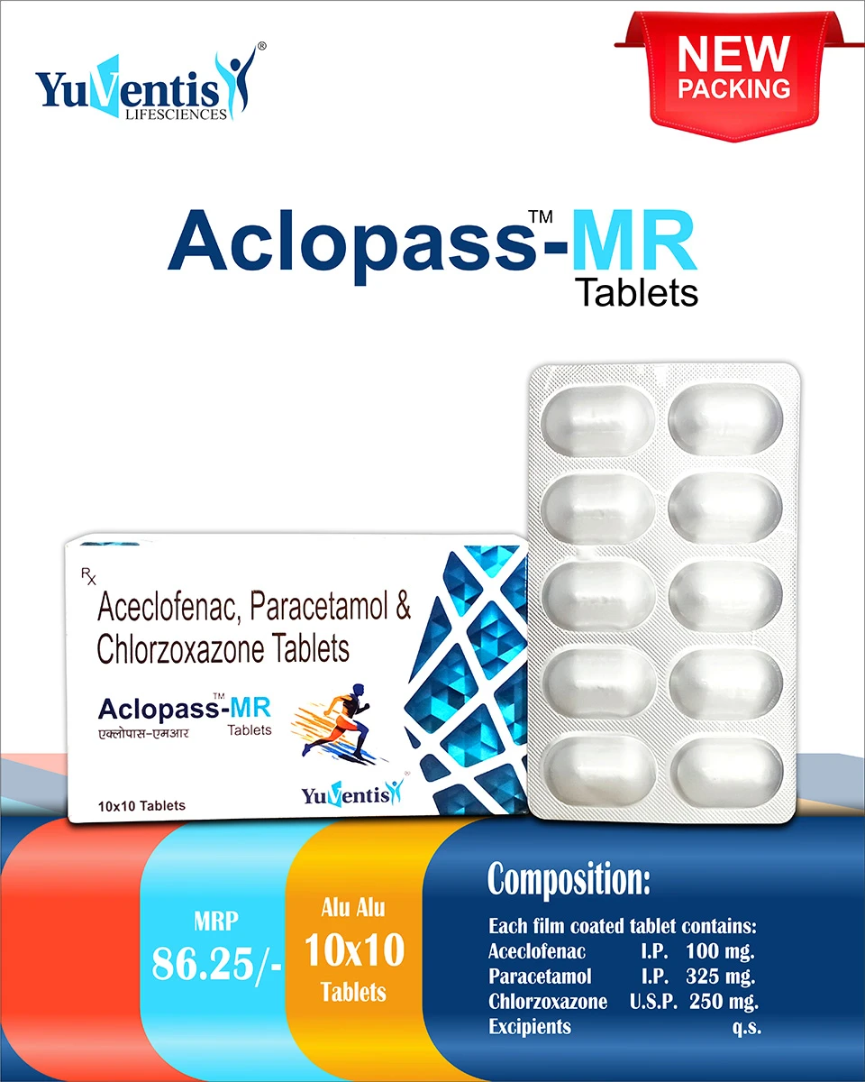 ACLOPASS - MR