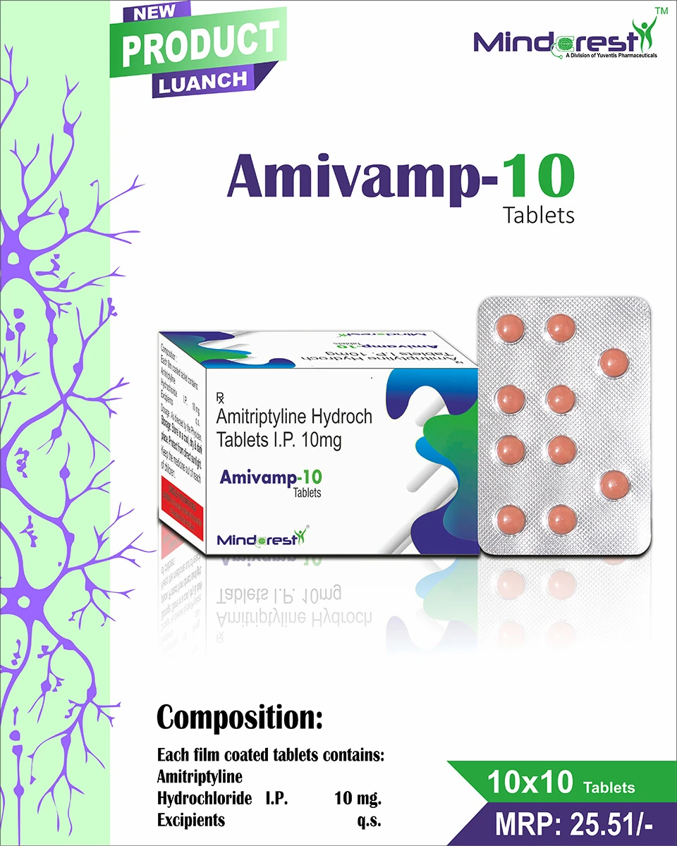 AMIVAMP 10