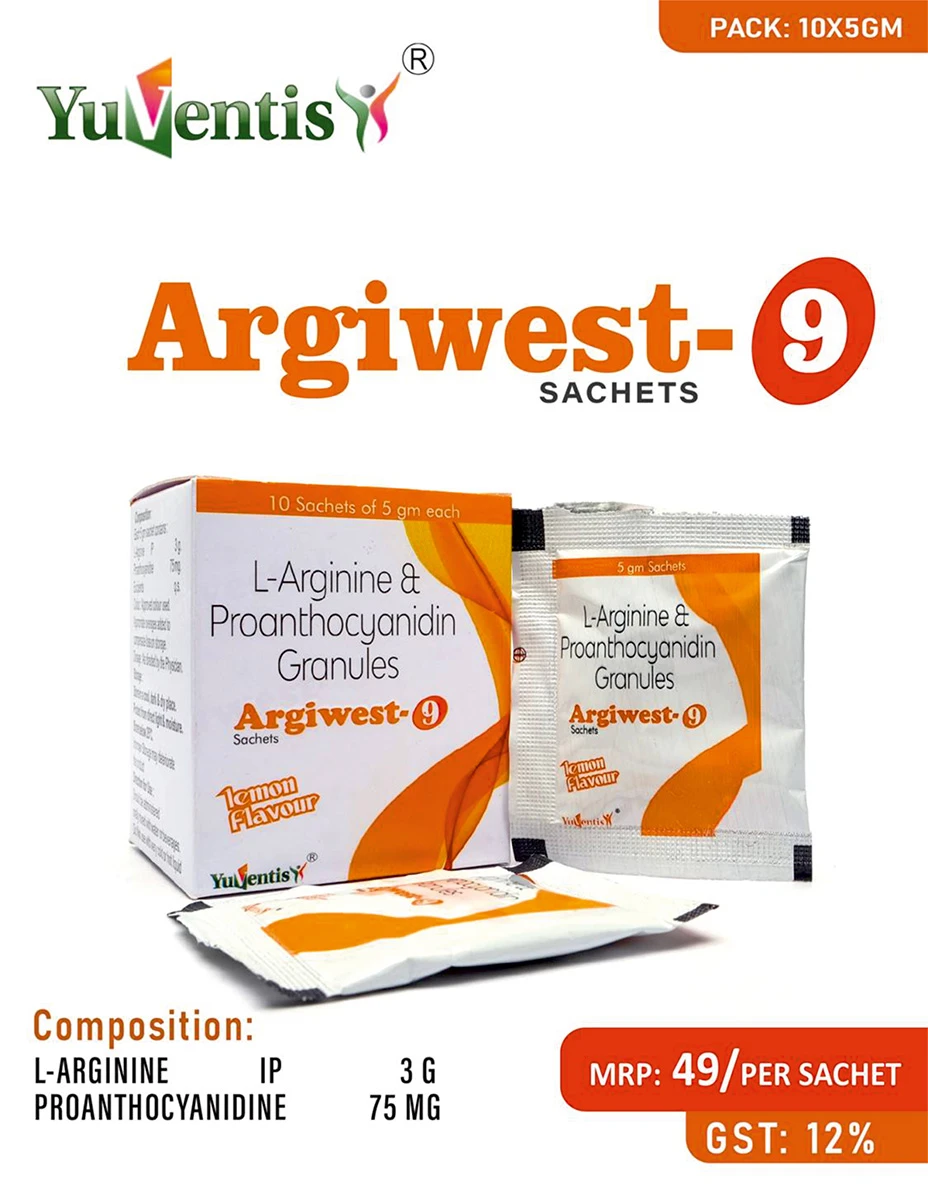 ARGIWEST-9 (SACHETS)