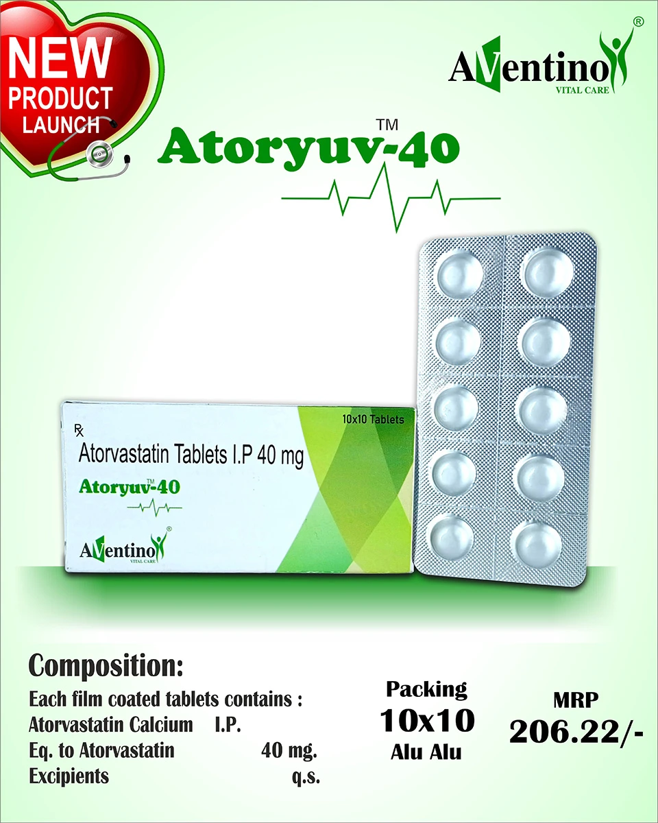 ATORYUV 40