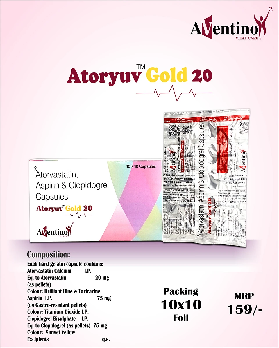 Atoryuv GOLD 20
