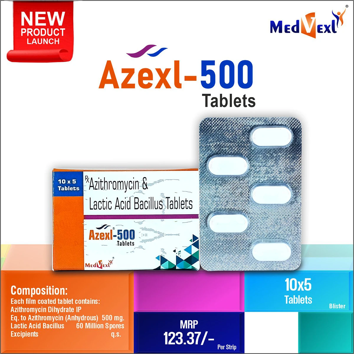 AZEXL 500