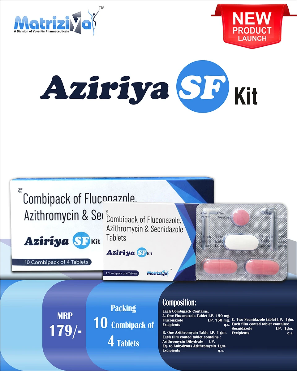 AZIRIYA SF Kit