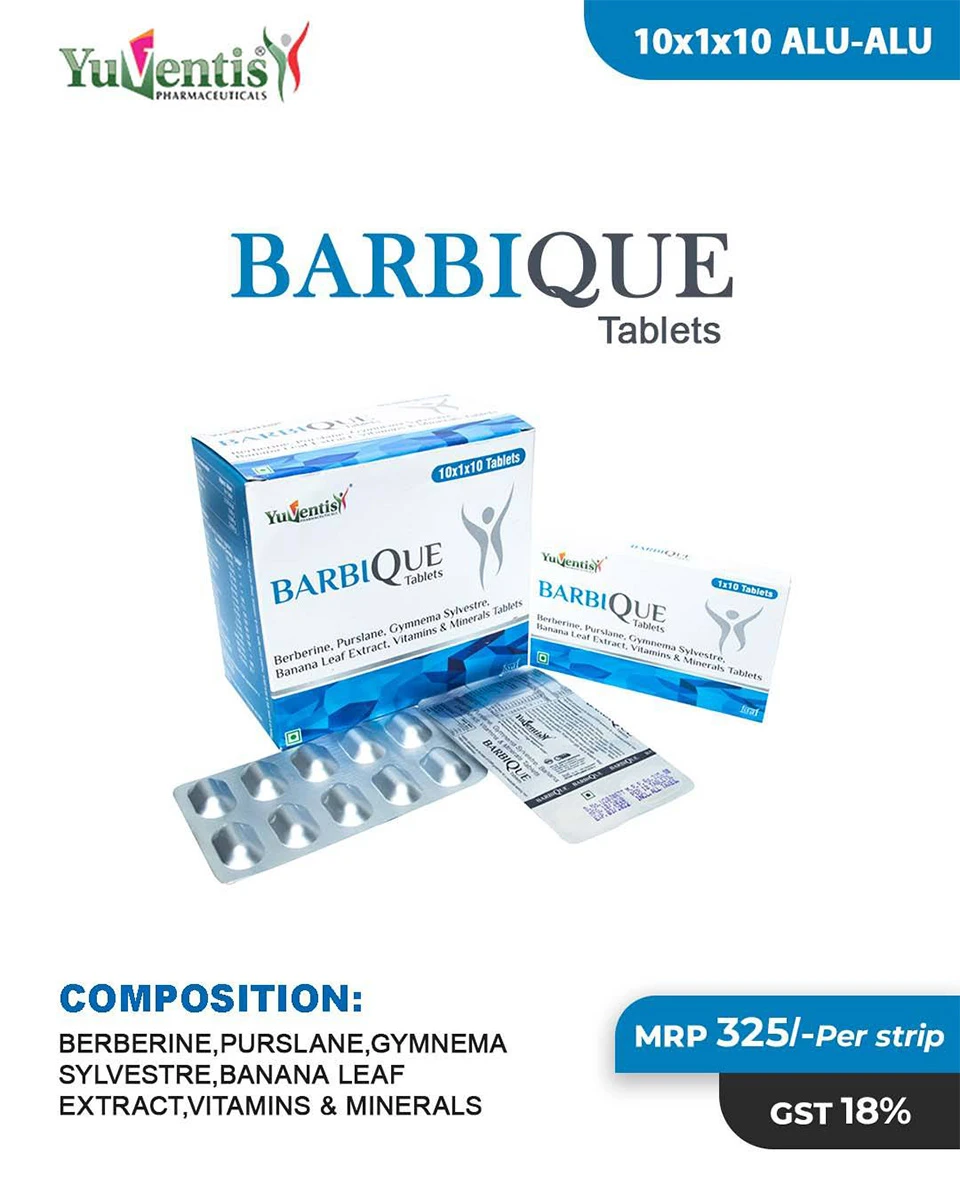 BARBIQUE TAB