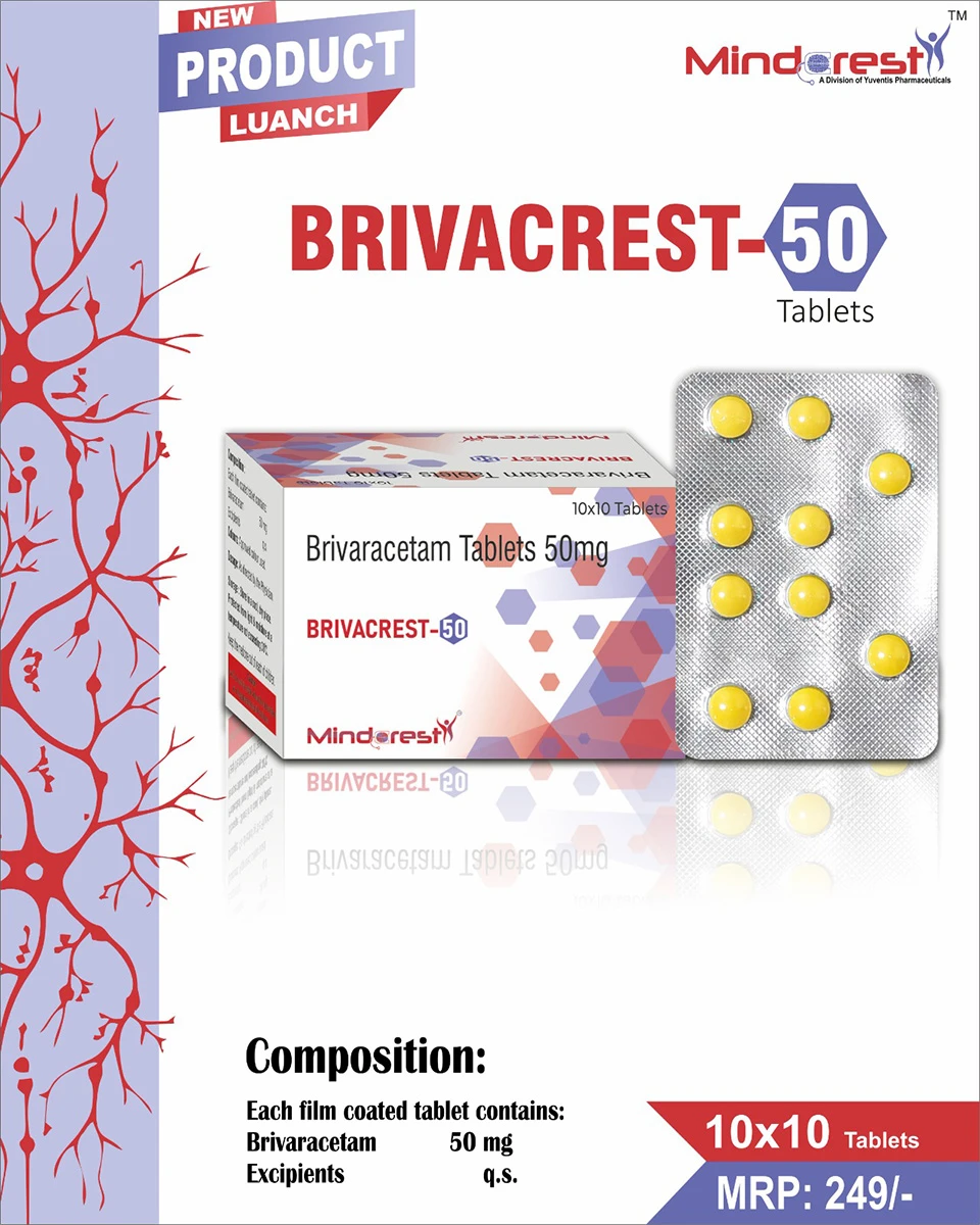 BRIVACREST 50