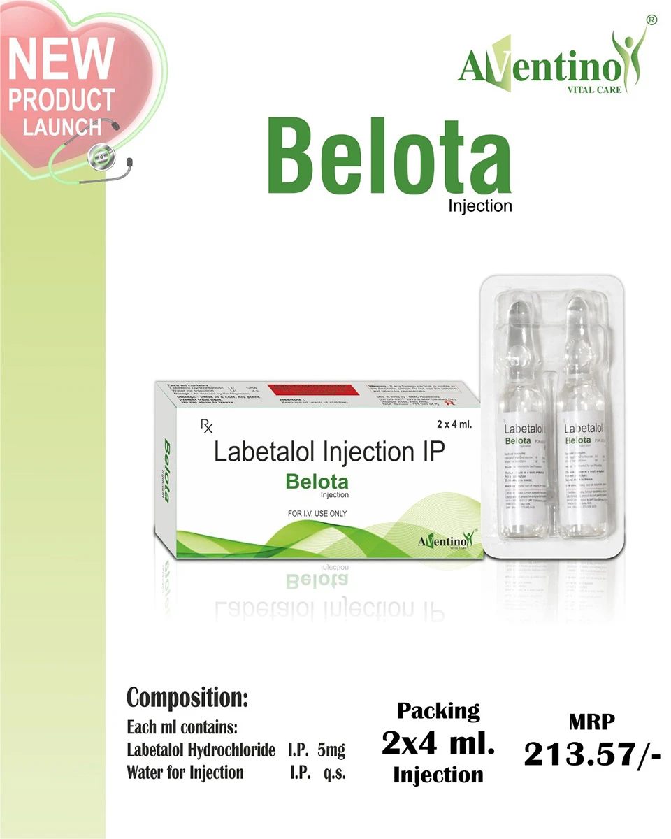 BELOTA 4 ml