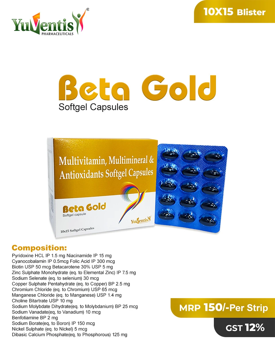 BETA GOLD S/G