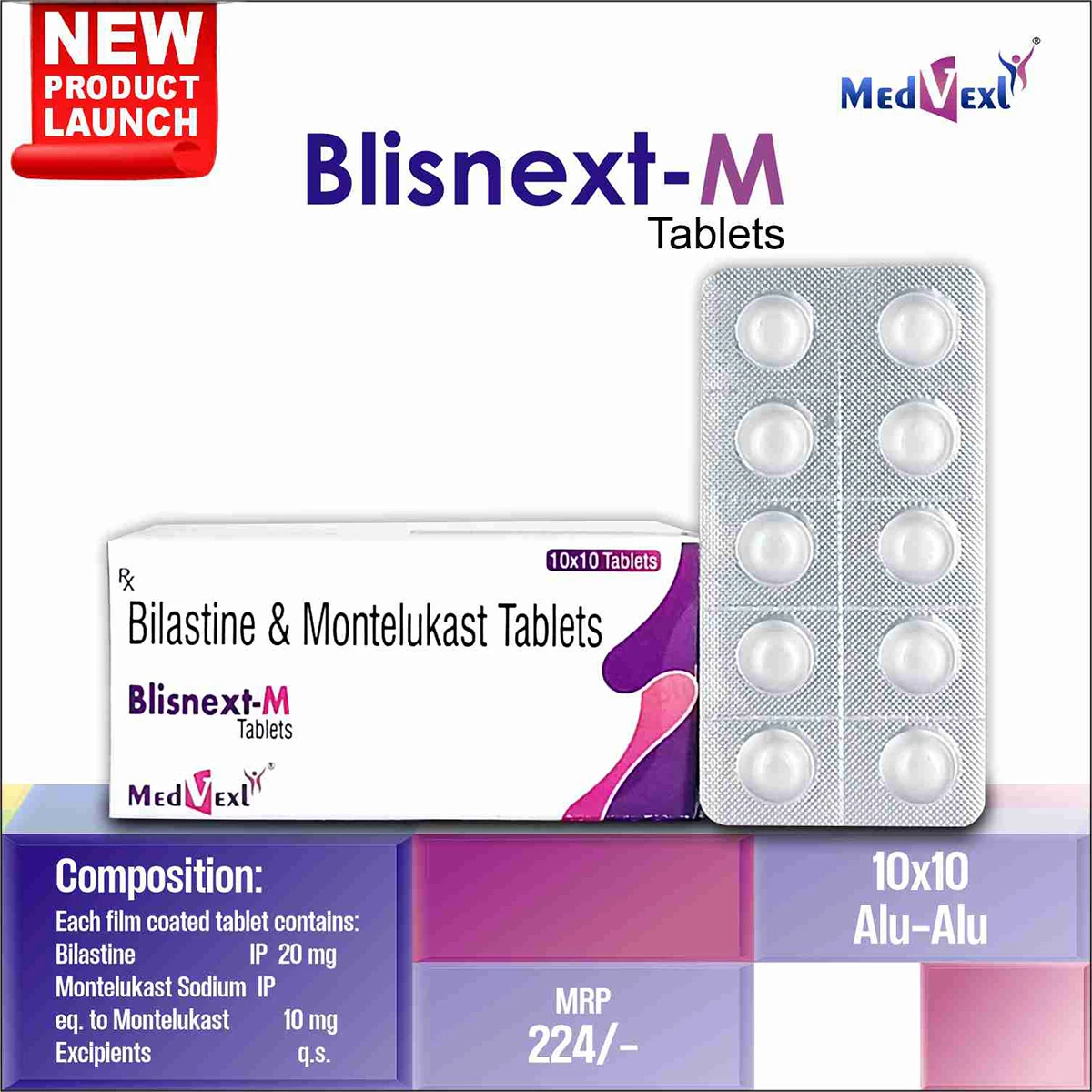 BLISNEXT-M
