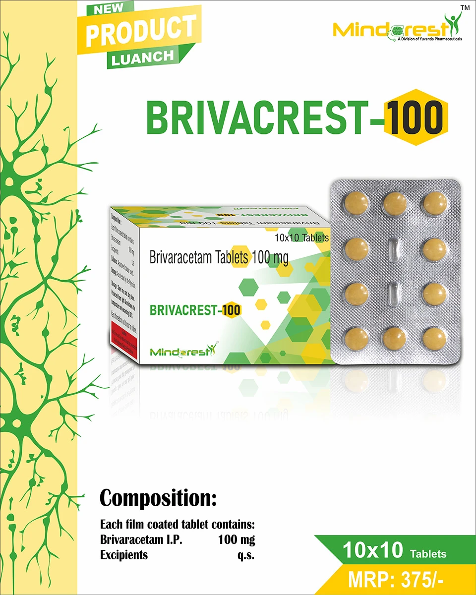 BRIVACREST 100