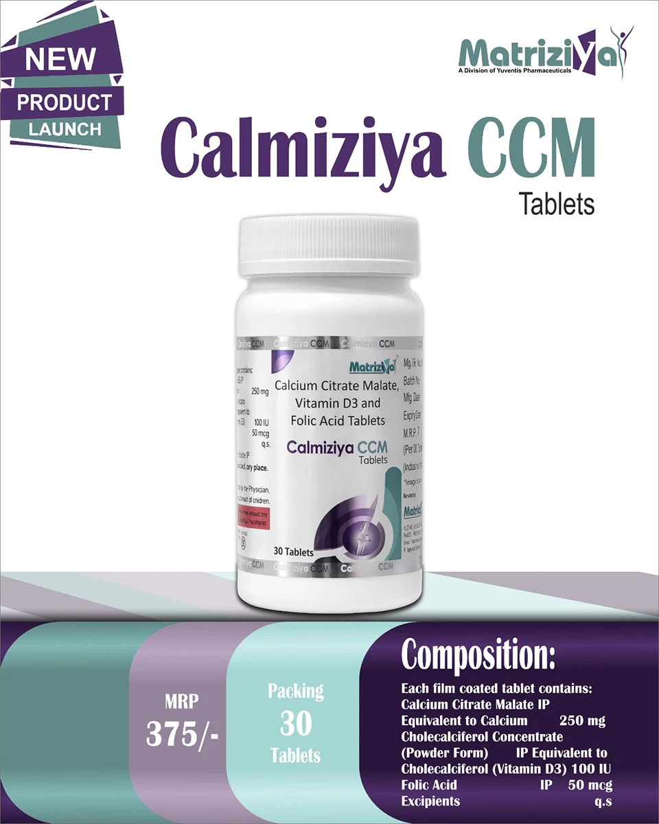 CALMIZIYA CCM