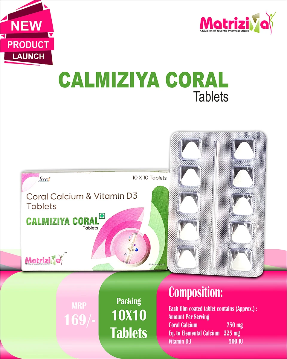 CALMIZIYA Coral