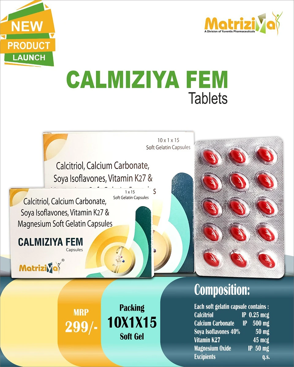 CALMIZIYA Fem