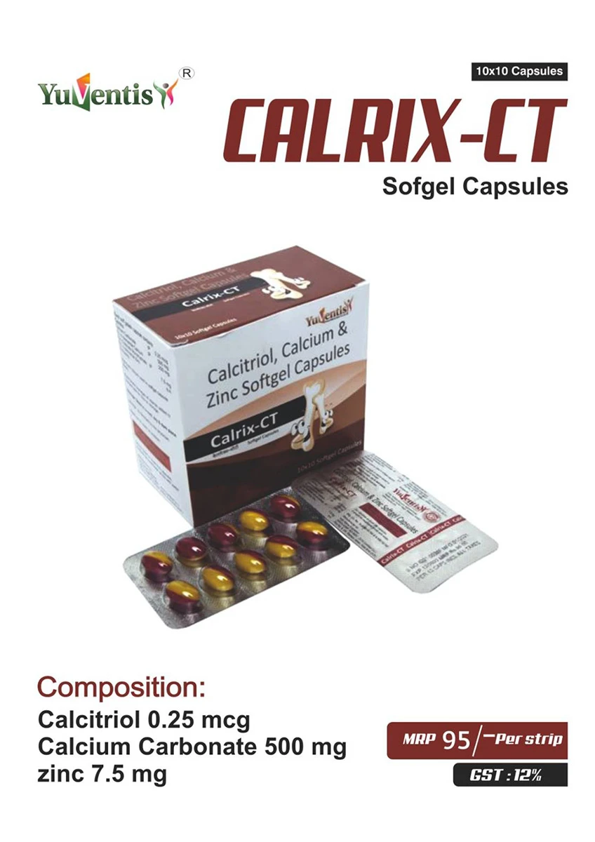 CALRIX - CT S/G