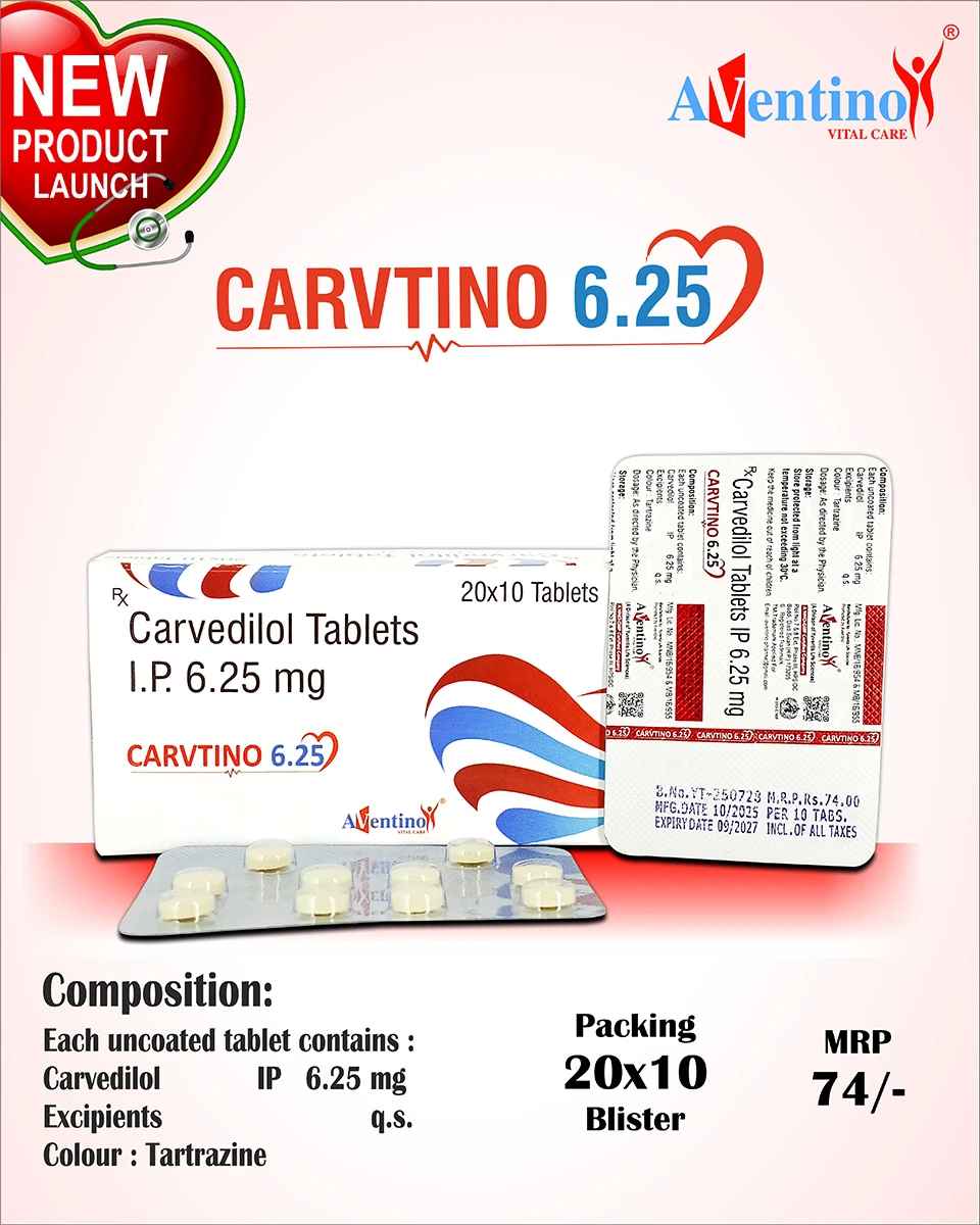 CARVTINO 6.25