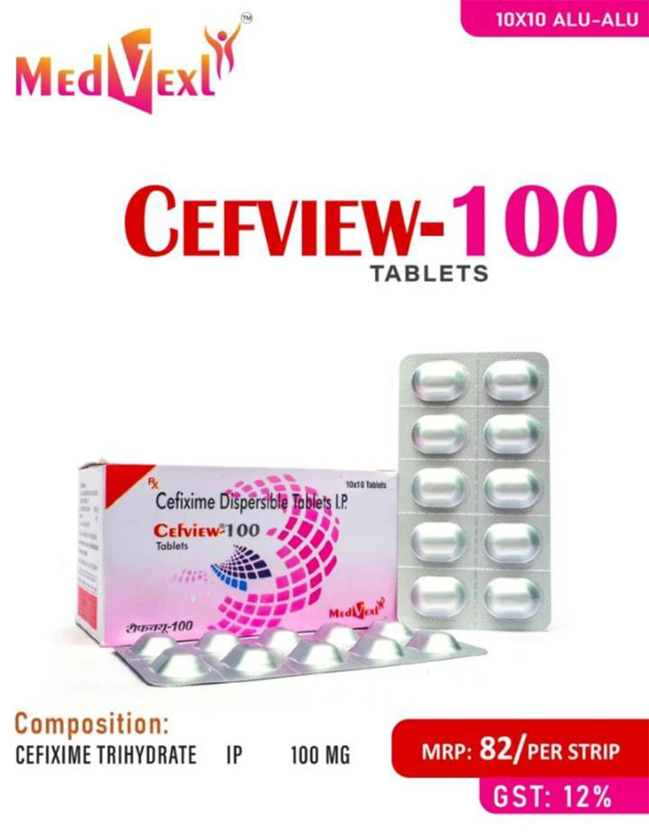 CEFVIEW 100