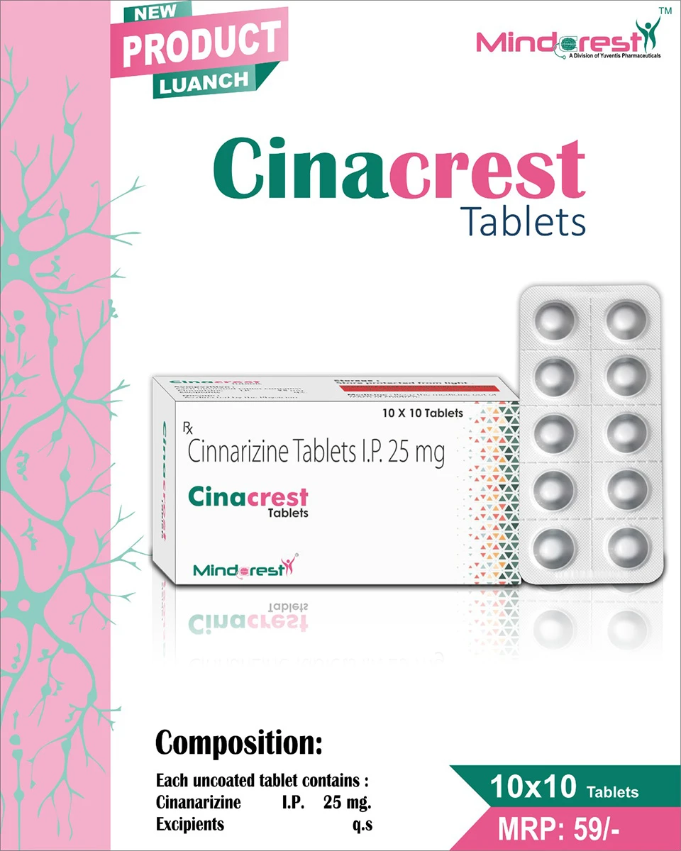 CINACREST