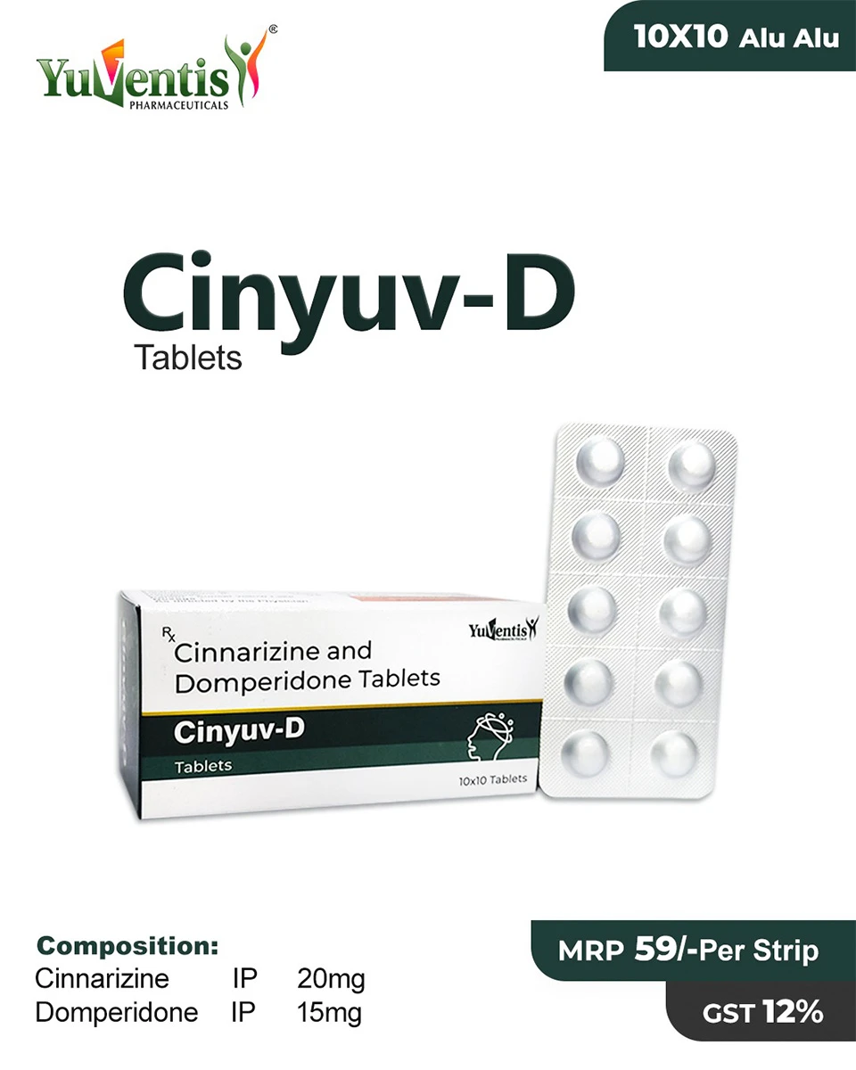 CINYUV D