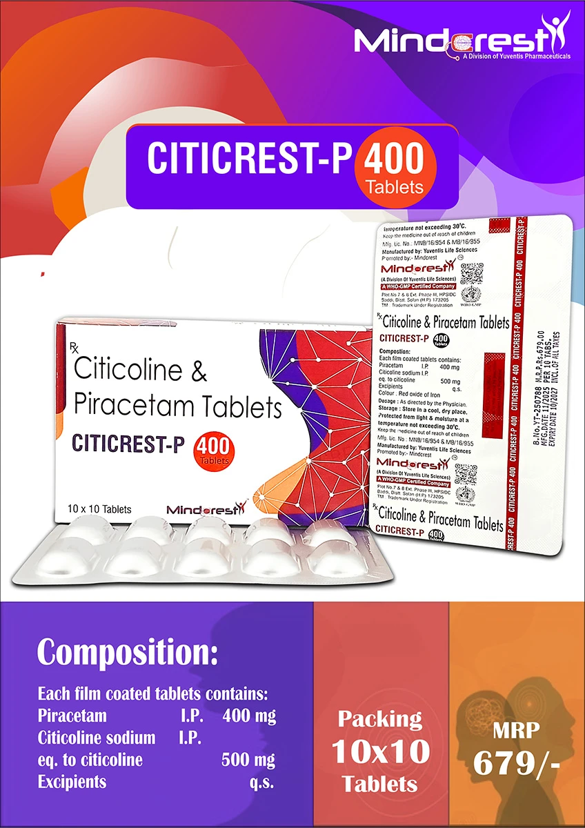 CITICREST P 400