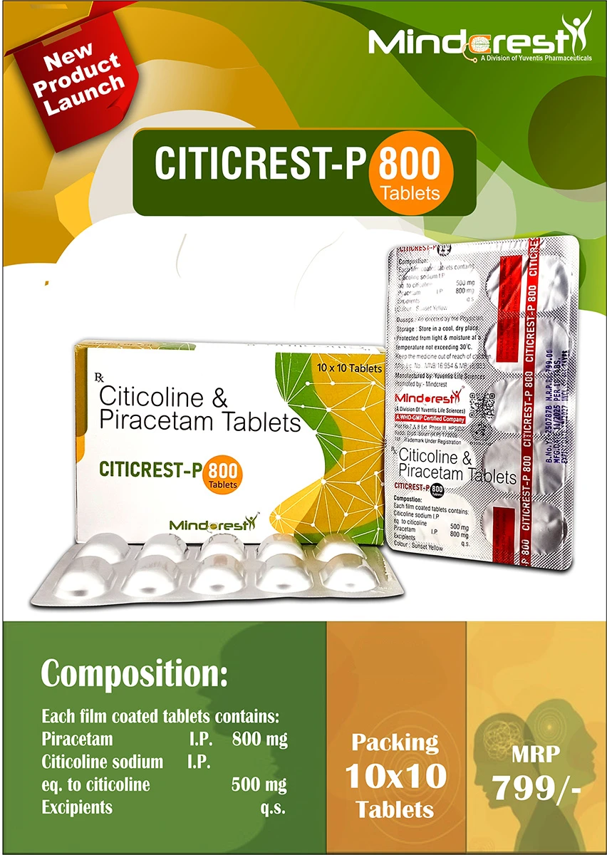 CITICREST P 800