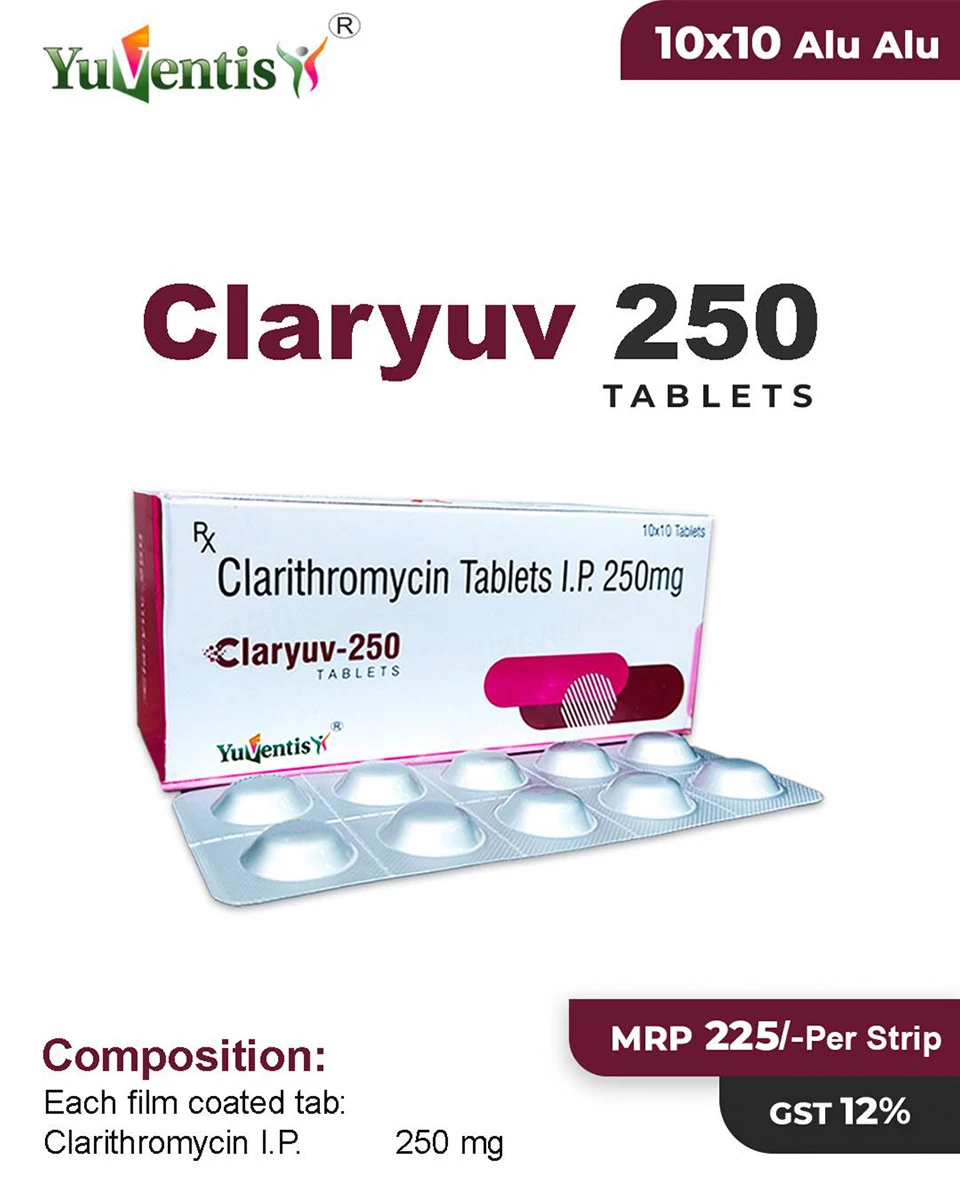 CLARYUV-250