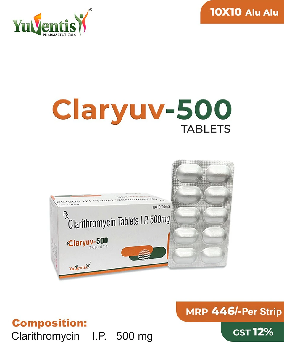 CLARYUV-500