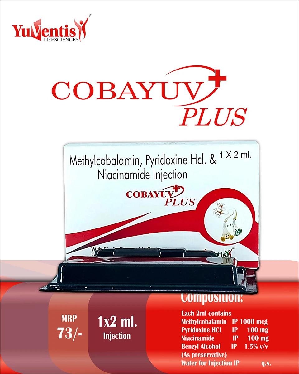 COBAYUV - PLUS WITH DISPO